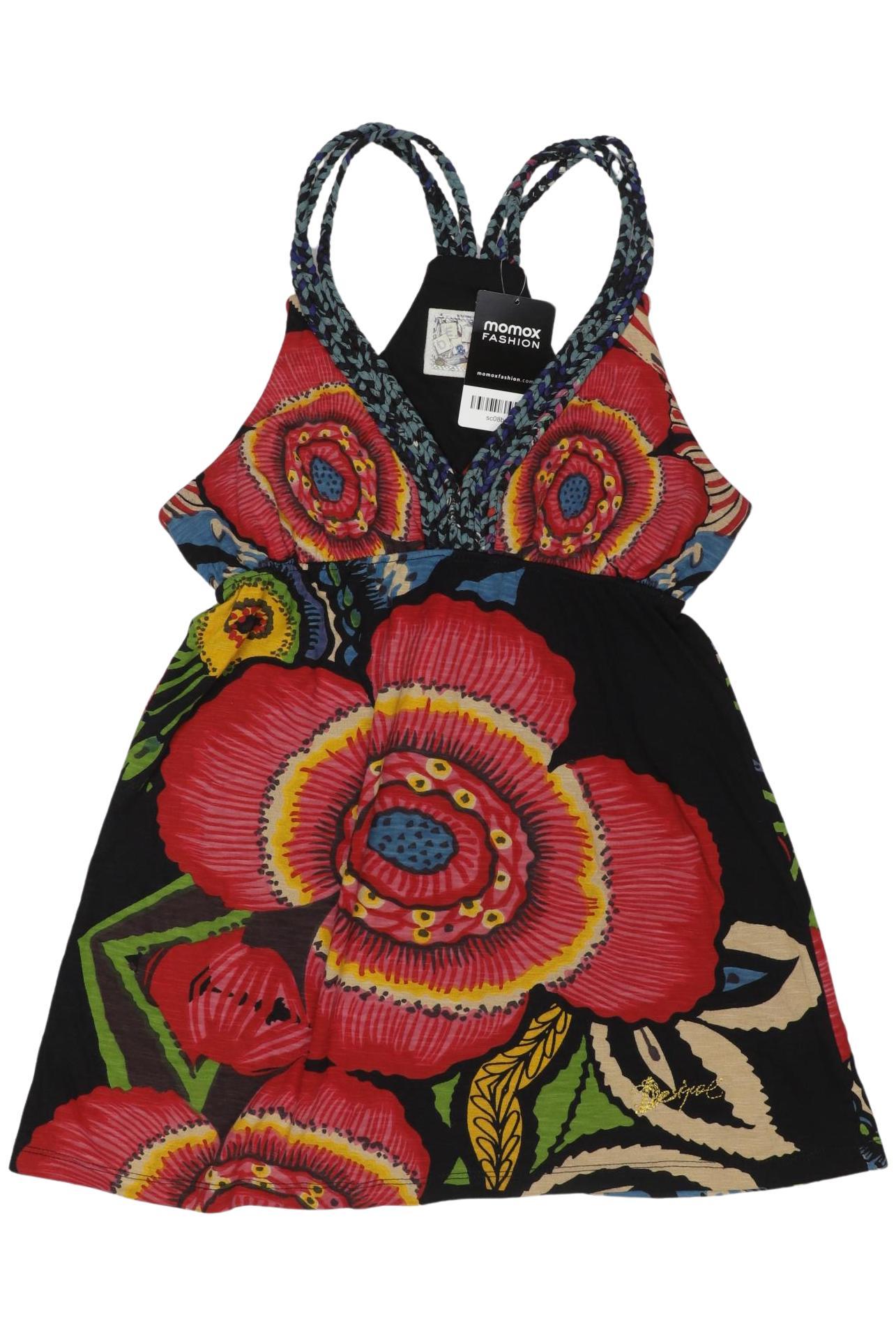 

Desigual Damen Top, mehrfarbig, Gr. 42