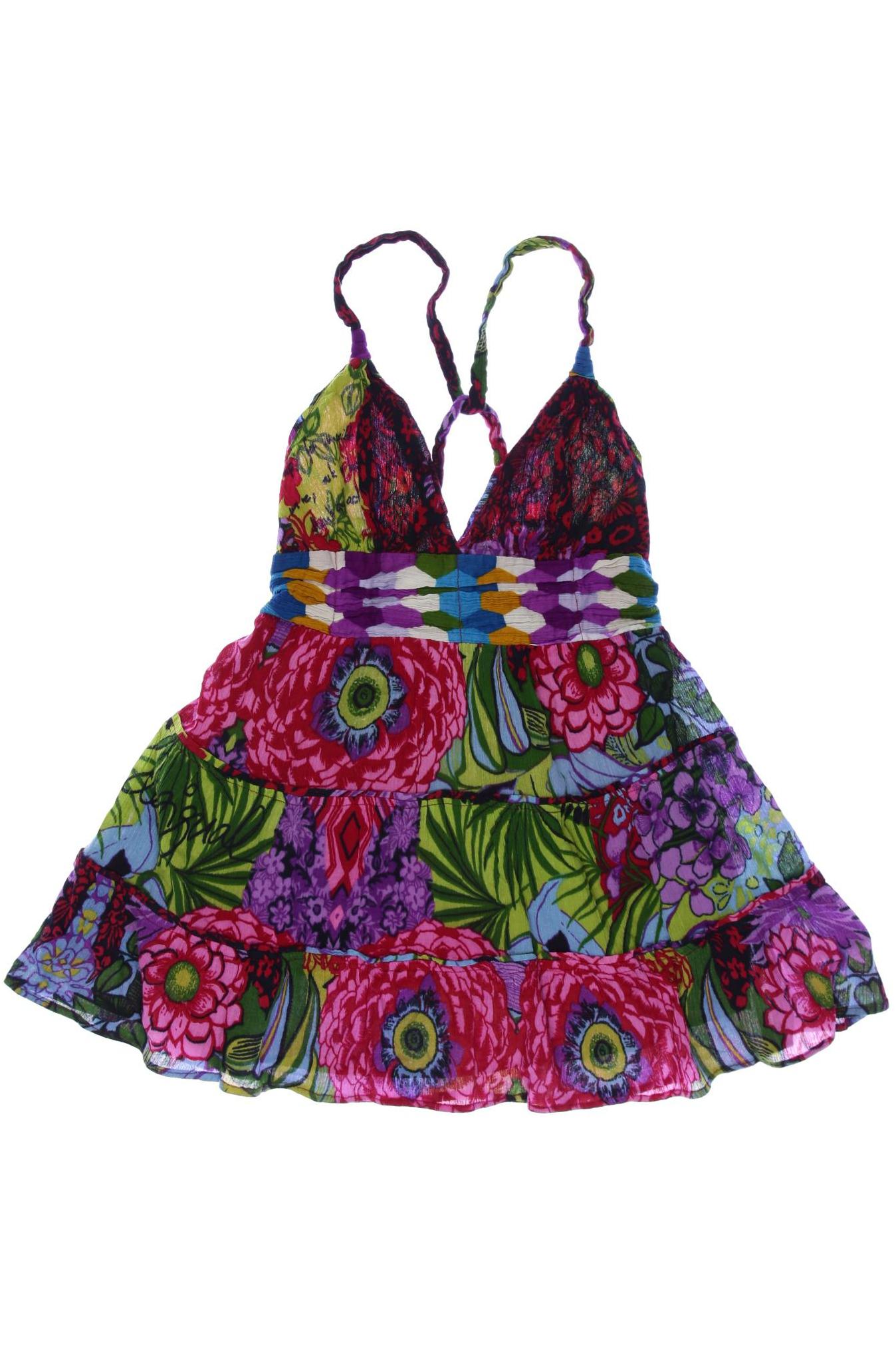 

Desigual Damen Top, mehrfarbig, Gr. 34