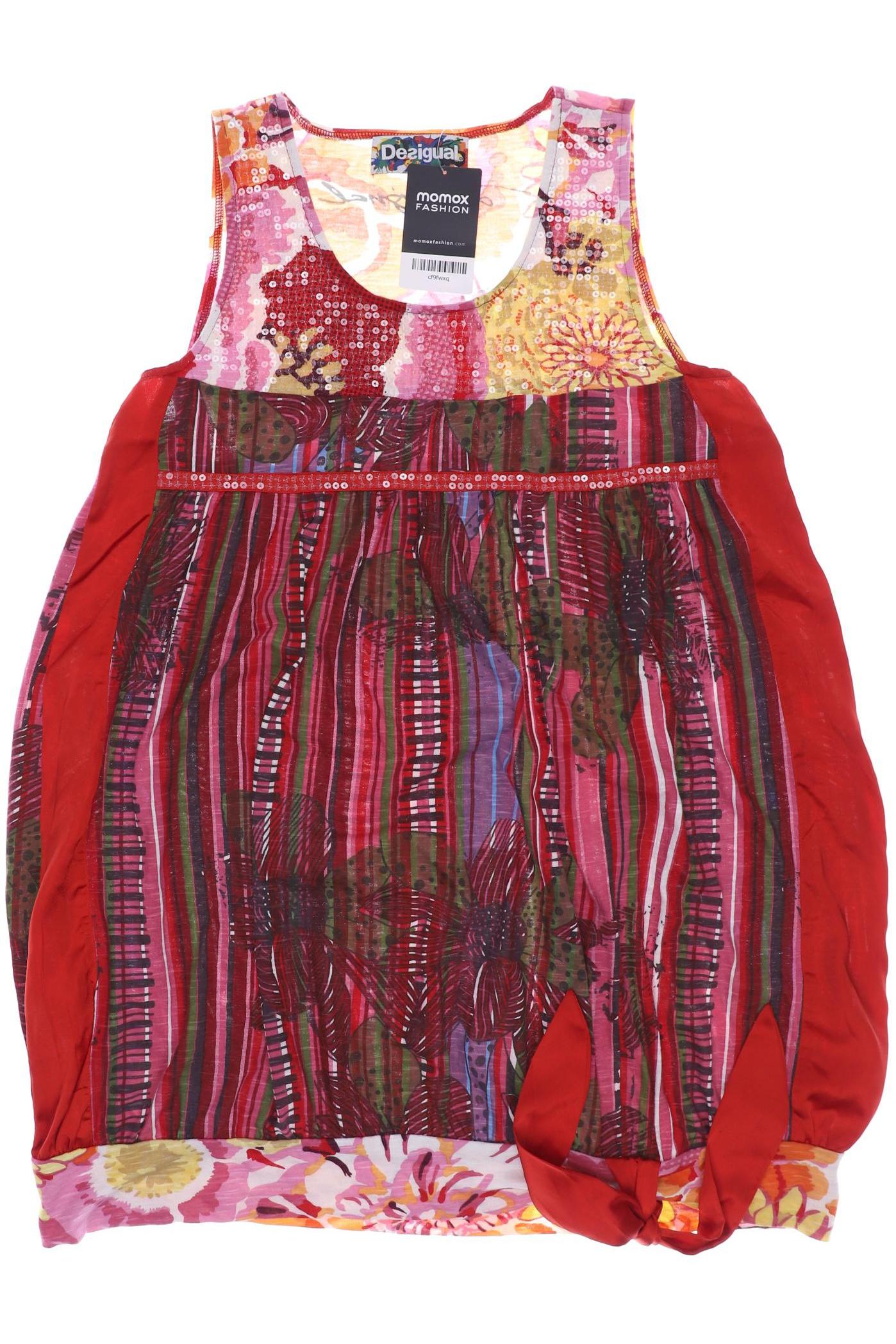 

Desigual Damen Top, rot