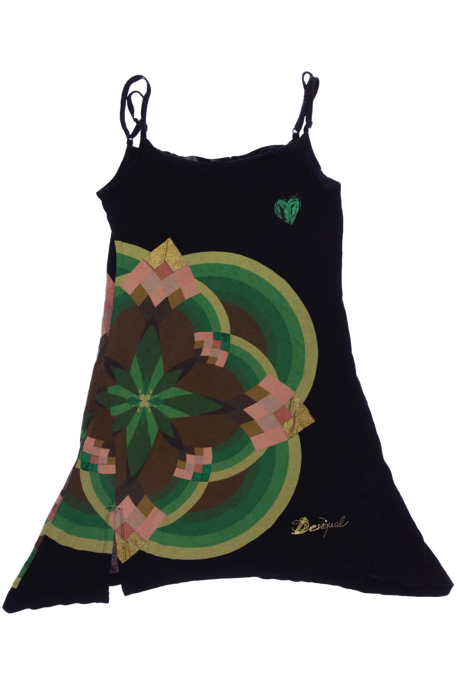 

Desigual Damen Top, schwarz, Gr. 36