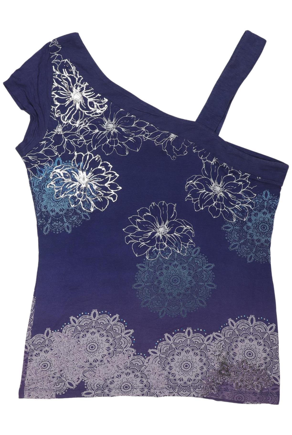 

Desigual Damen Top, mehrfarbig, Gr. 42