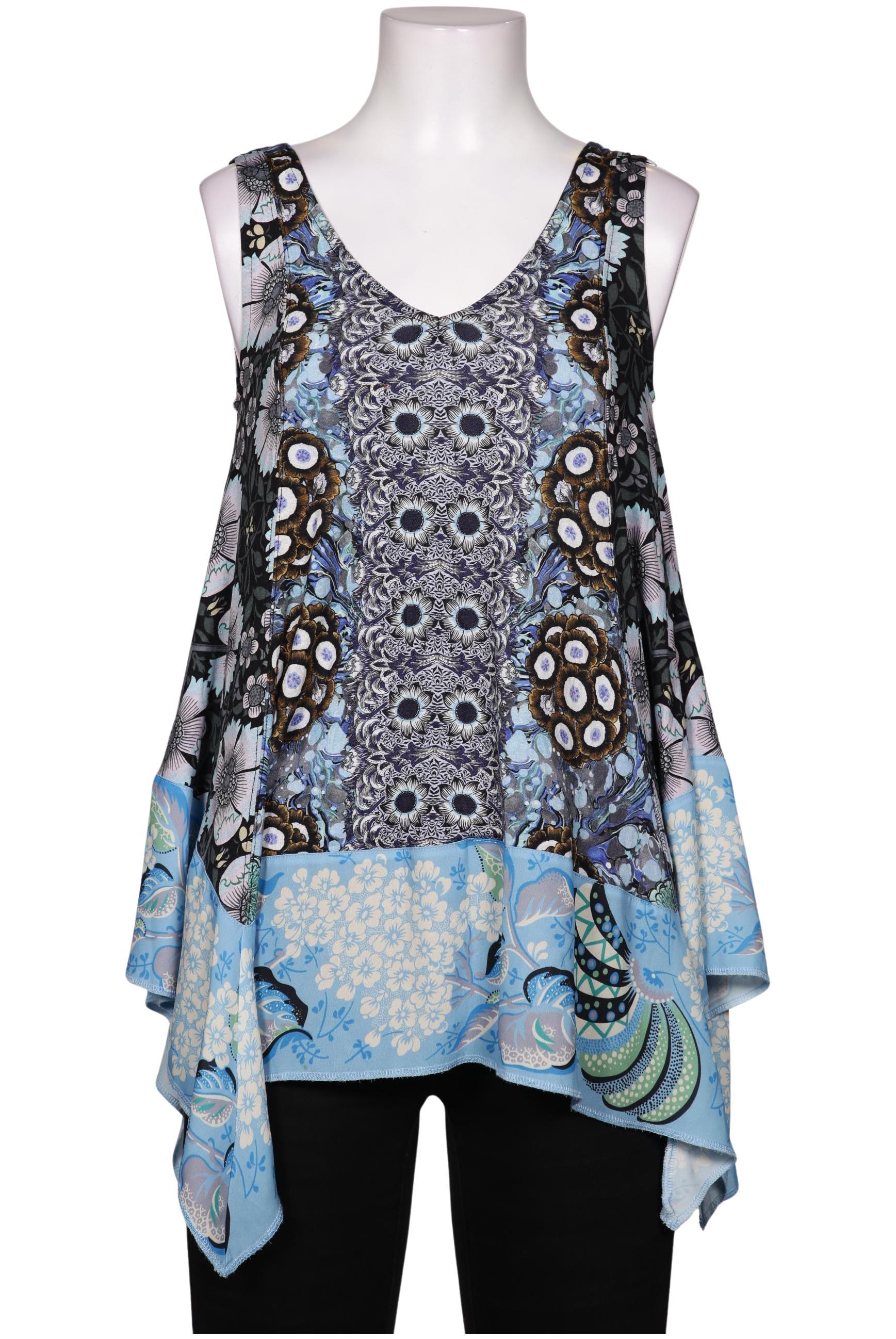 

Desigual Damen Top, mehrfarbig, Gr. 34