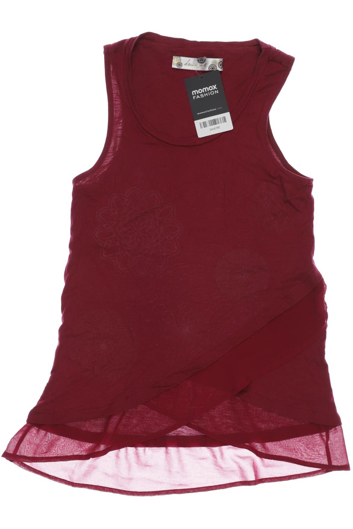 

Desigual Damen Top, pink