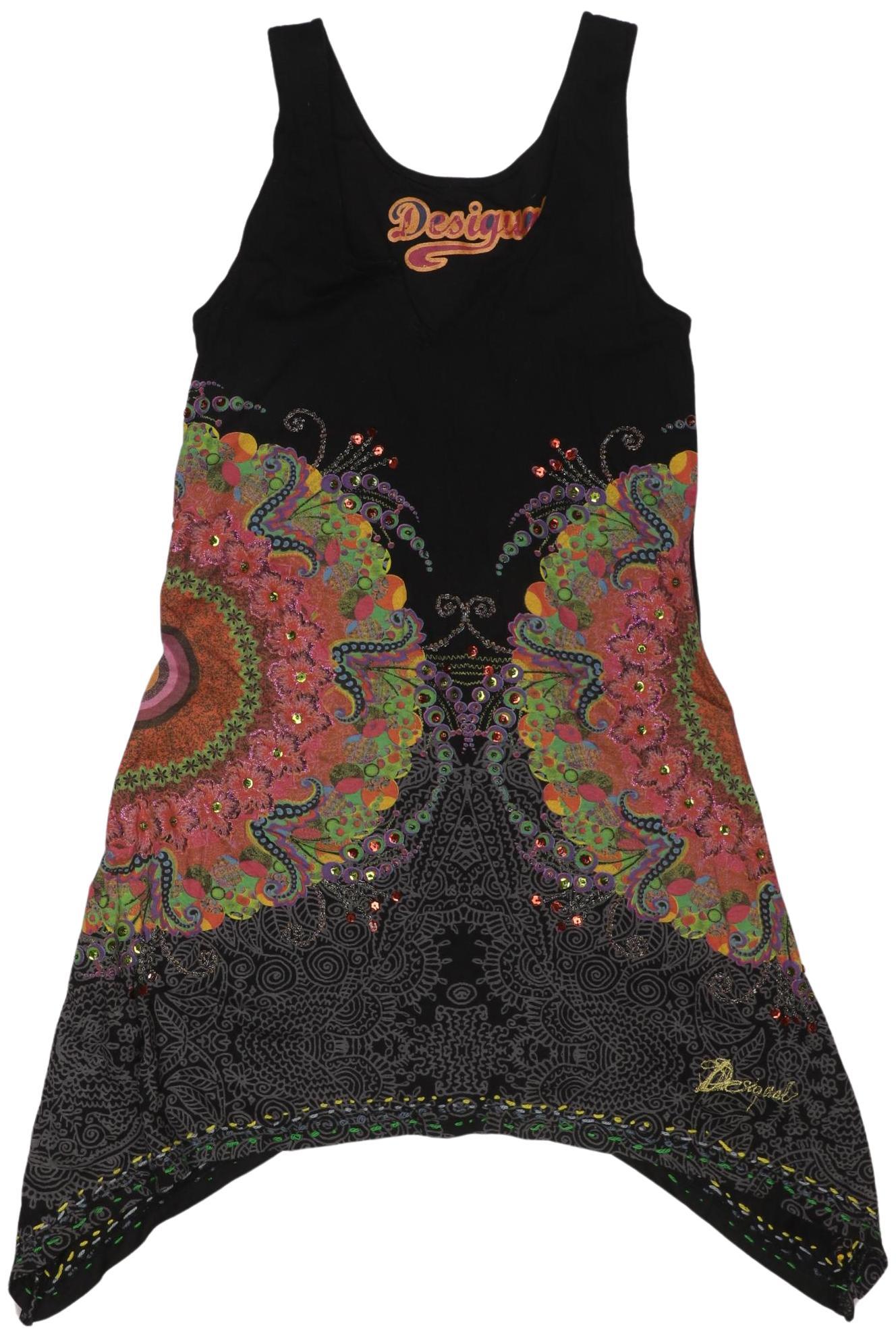 

Desigual Damen Top, schwarz, Gr. 34