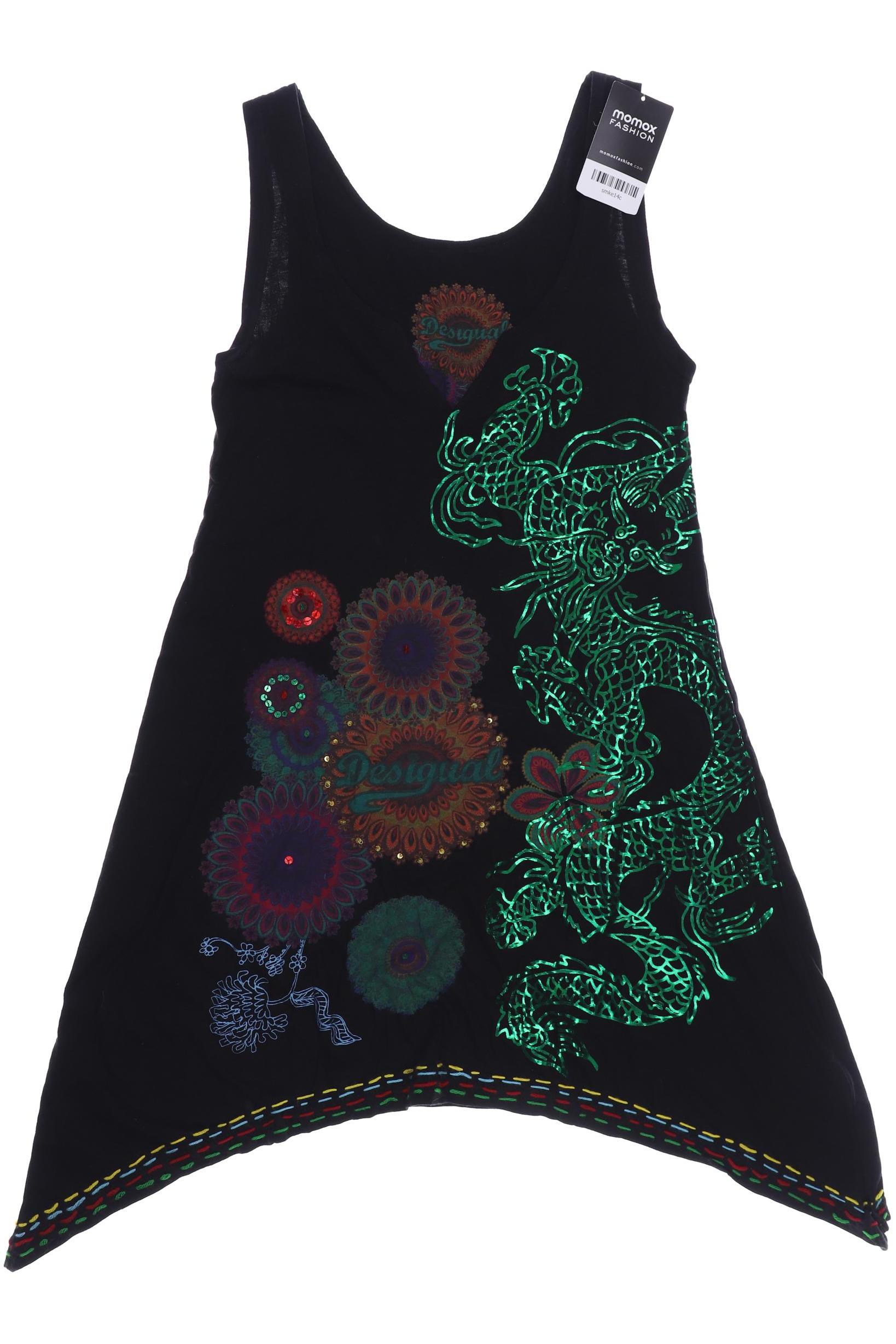 

Desigual Damen Top, schwarz