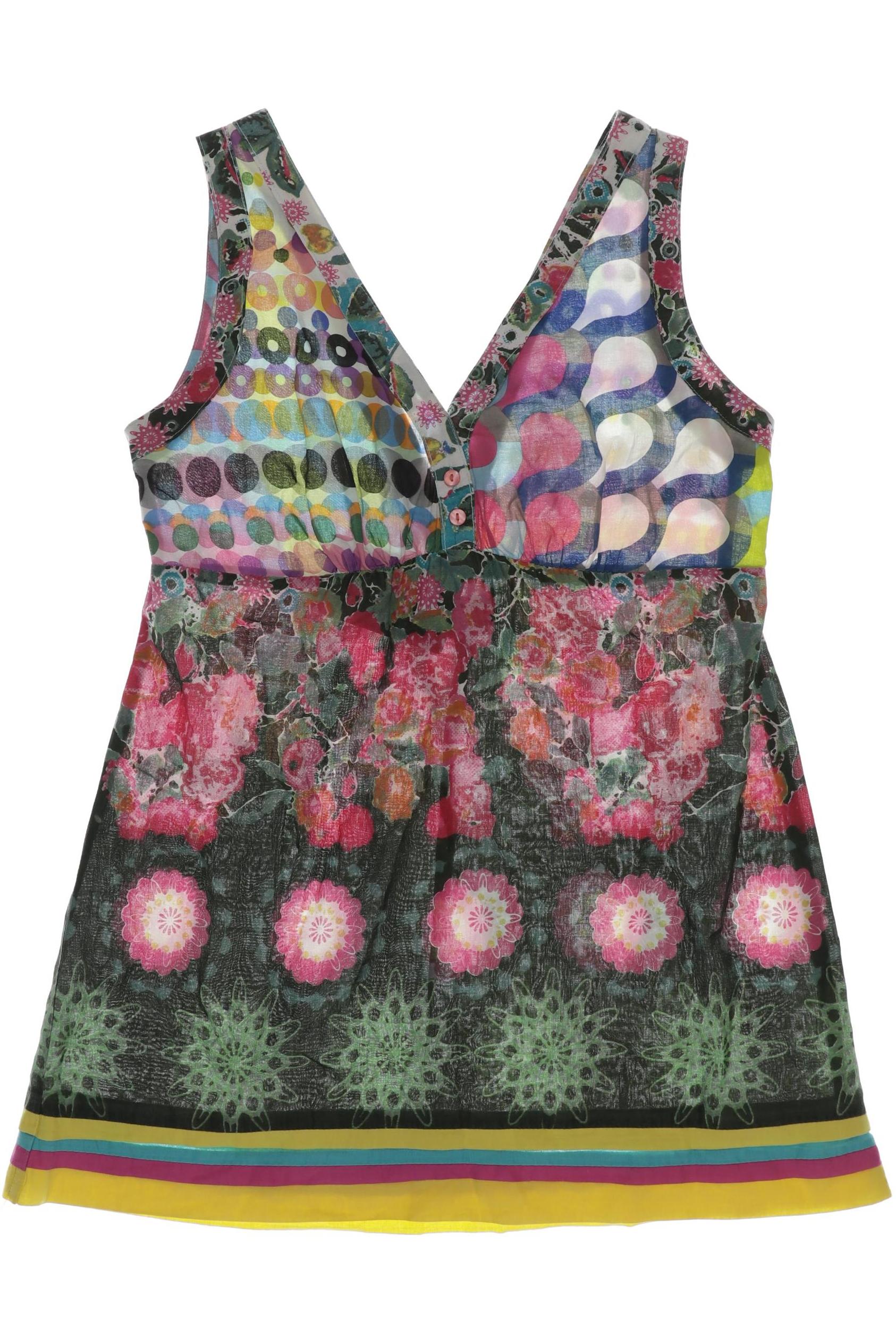 

Desigual Damen Top, grün, Gr. 36