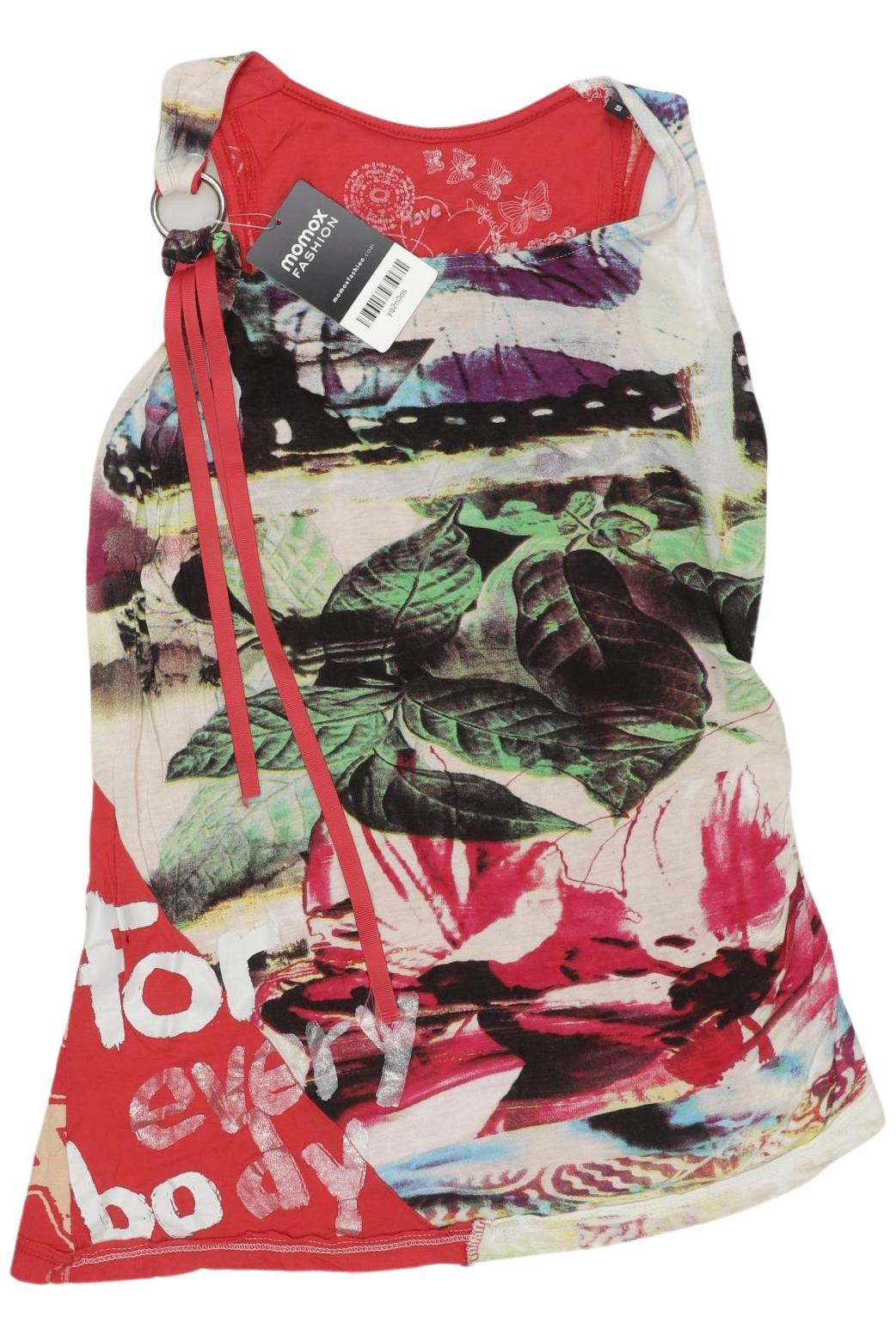 

Desigual Damen Top, mehrfarbig, Gr. 36
