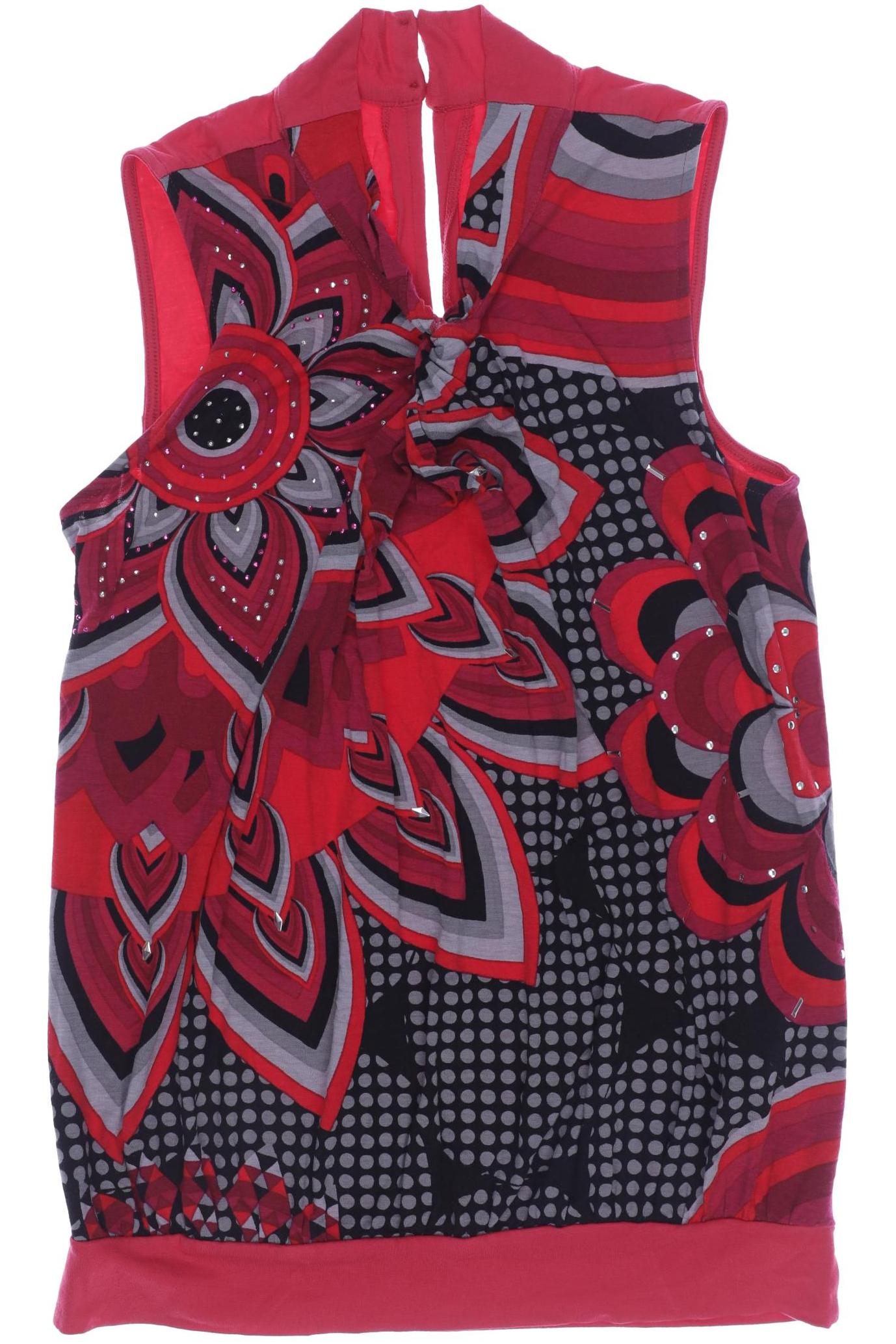 

Desigual Damen Top, pink