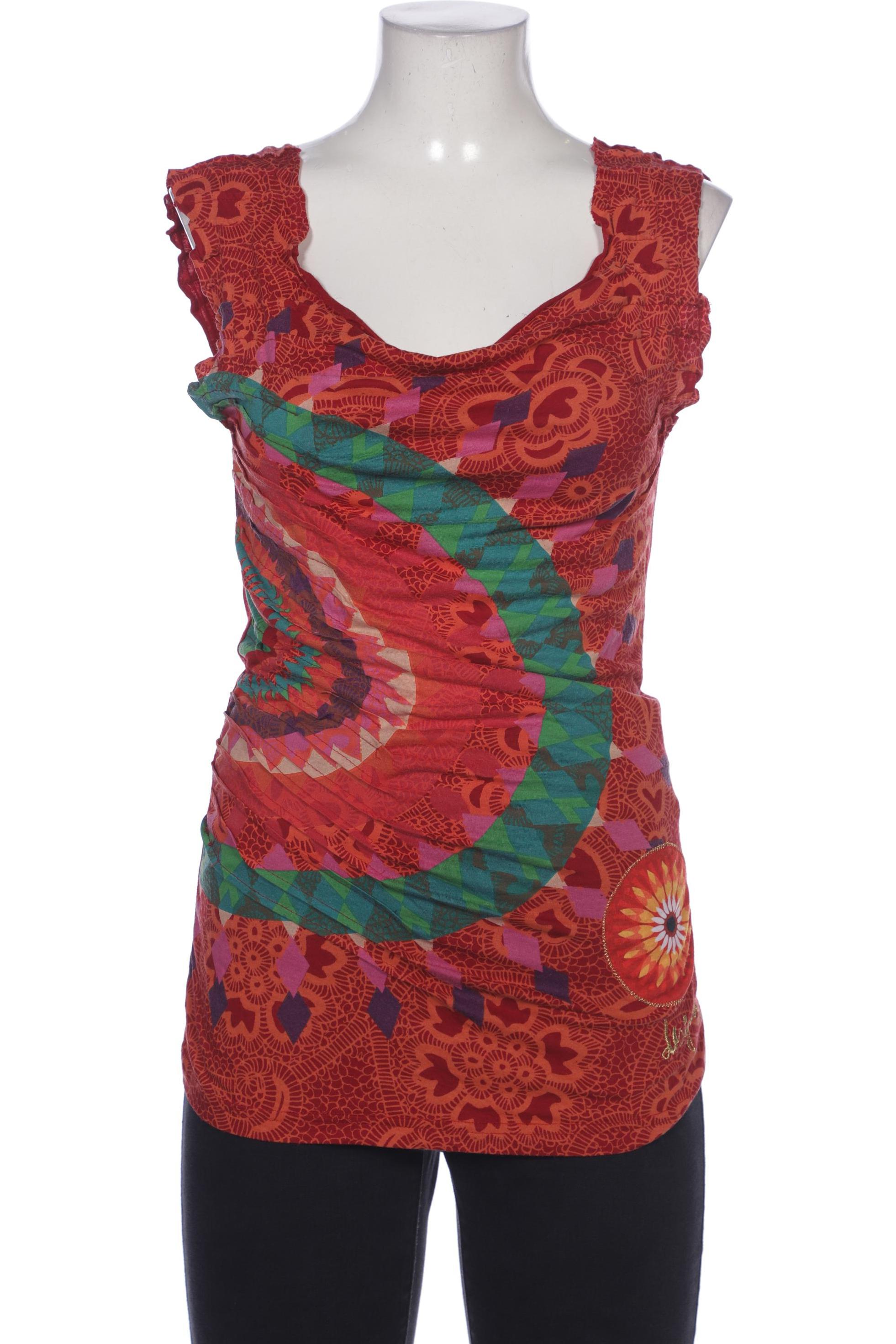

Desigual Damen Top, rot, Gr. 38