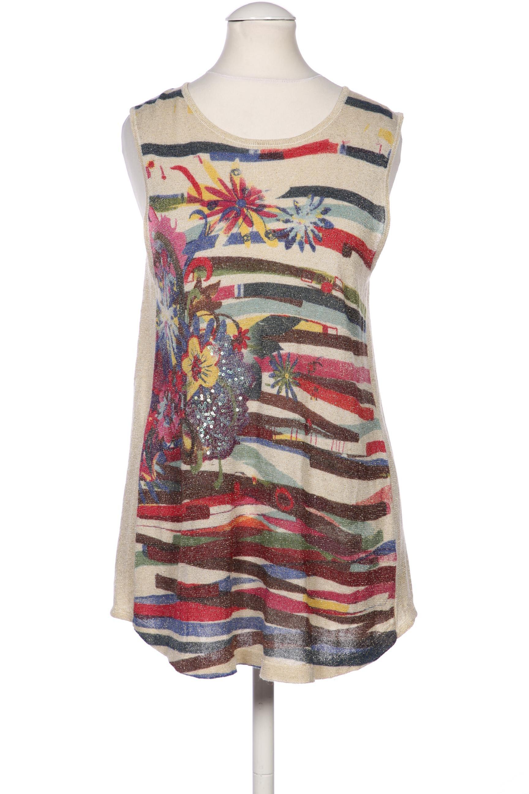 

Desigual Damen Top, mehrfarbig, Gr. 32