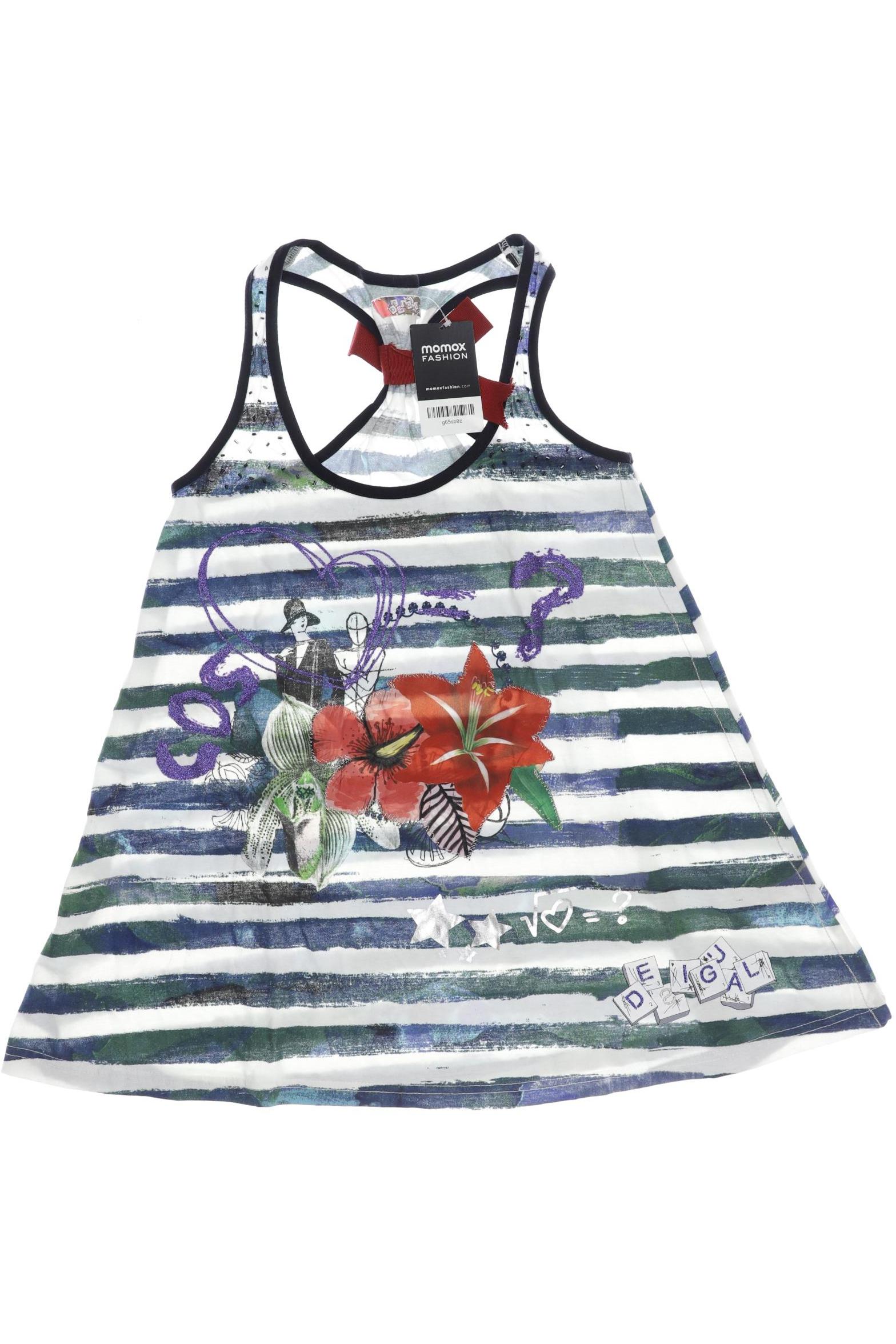 

Desigual Damen Top, mehrfarbig, Gr. 36