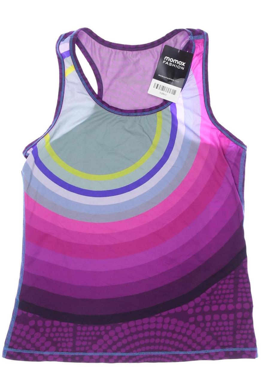 

Desigual Damen Top, flieder, Gr. 38