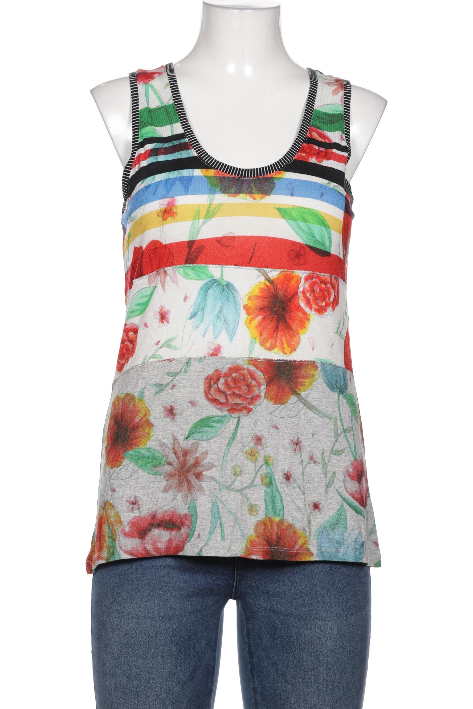 

Desigual Damen Top, mehrfarbig