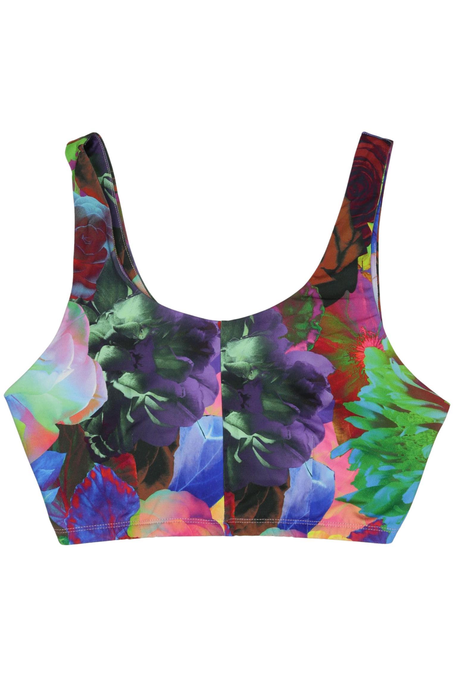 

Desigual Damen Top, mehrfarbig, Gr. 38