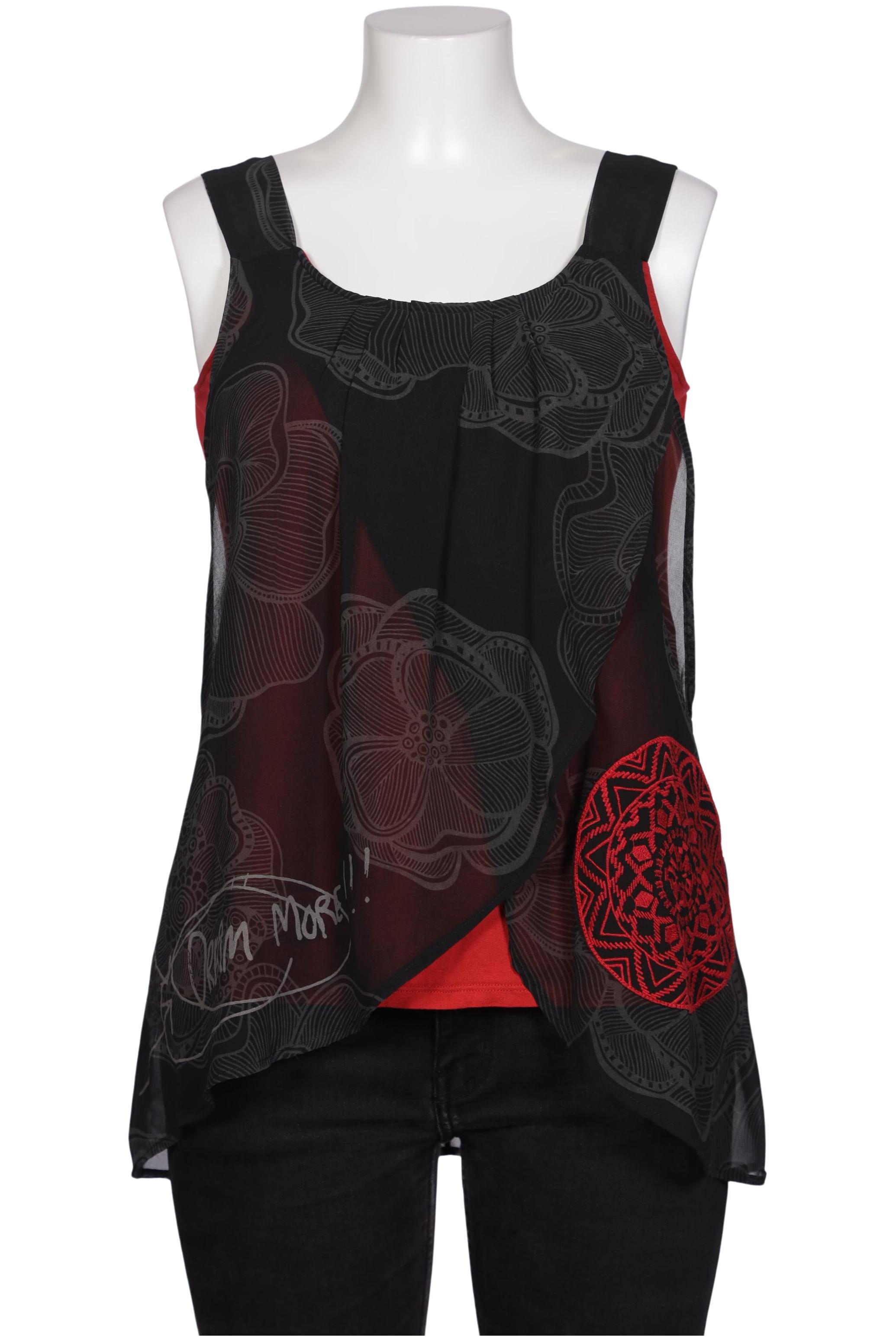 

Desigual Damen Top, rot, Gr. 44