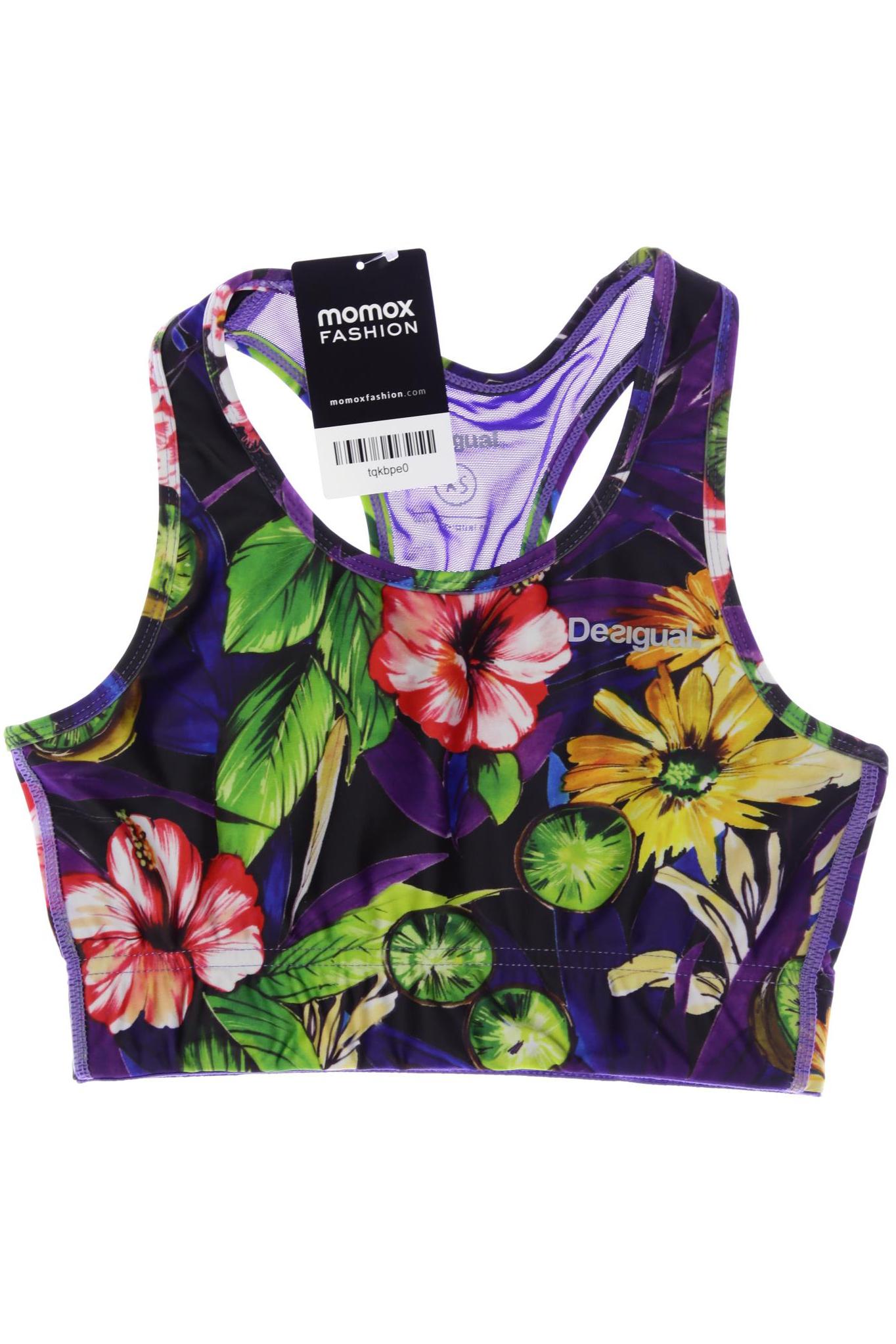 

Desigual Damen Top, mehrfarbig, Gr. 34