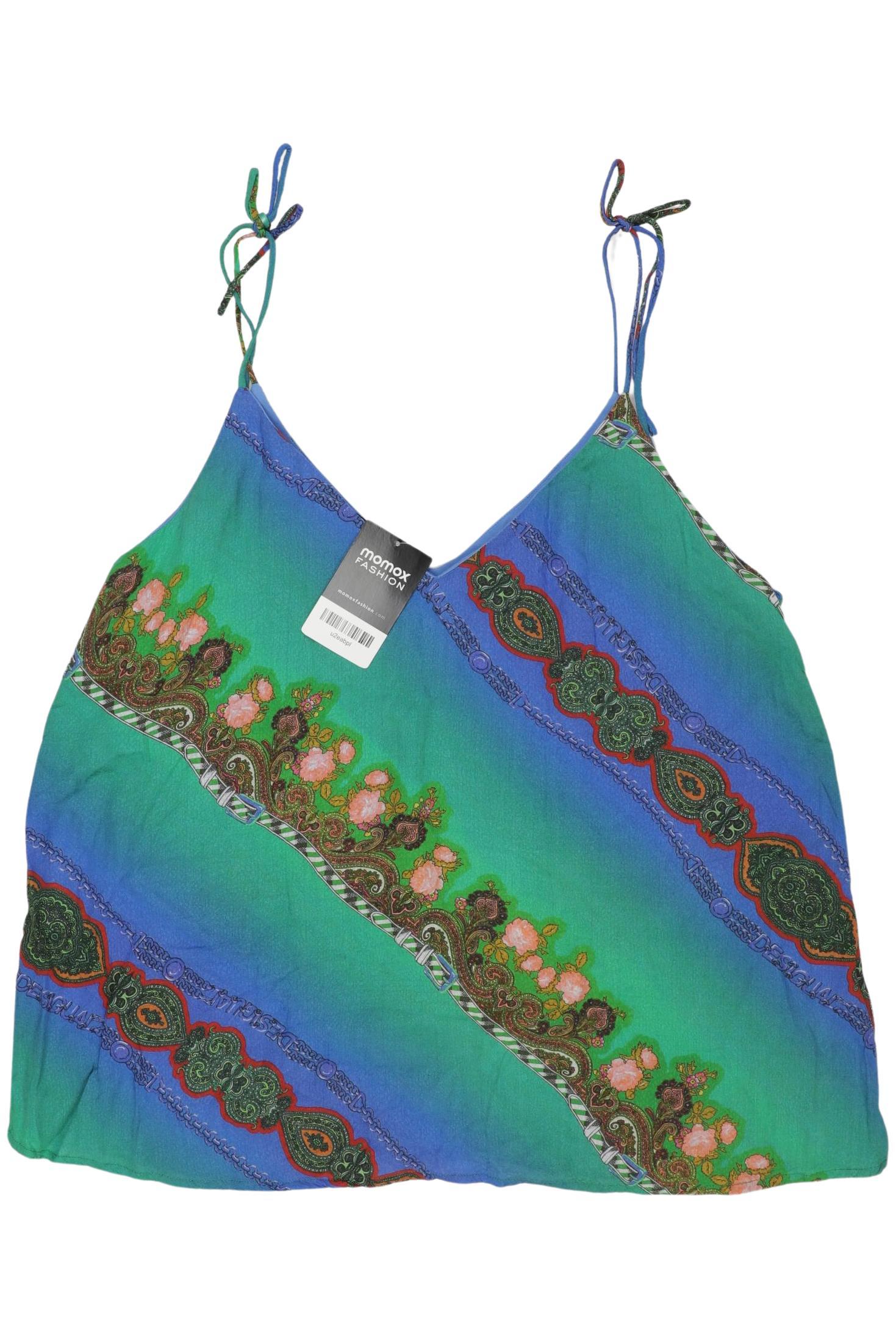 

Desigual Damen Top, mehrfarbig, Gr. 44