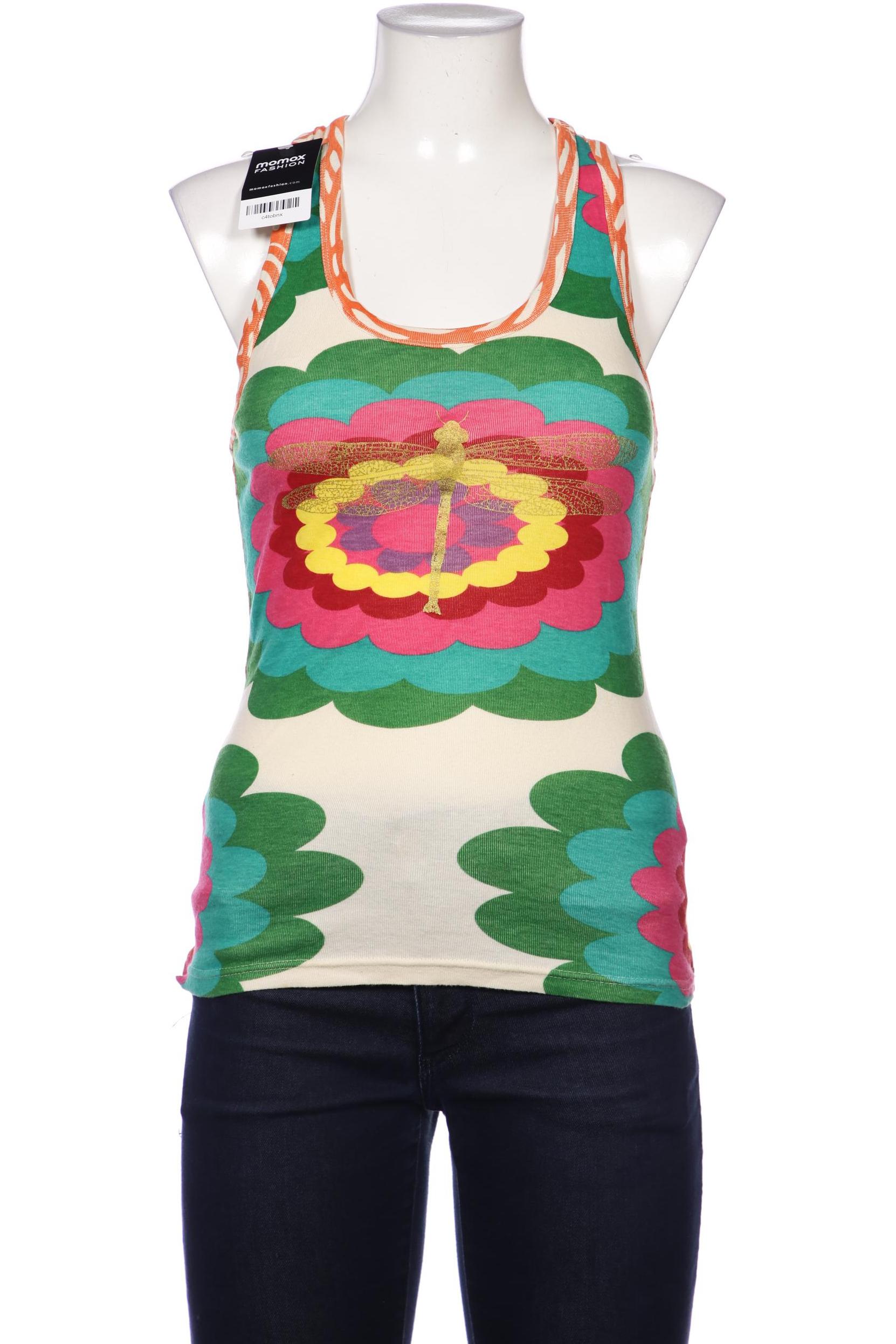 

Desigual Damen Top, mehrfarbig, Gr. 42