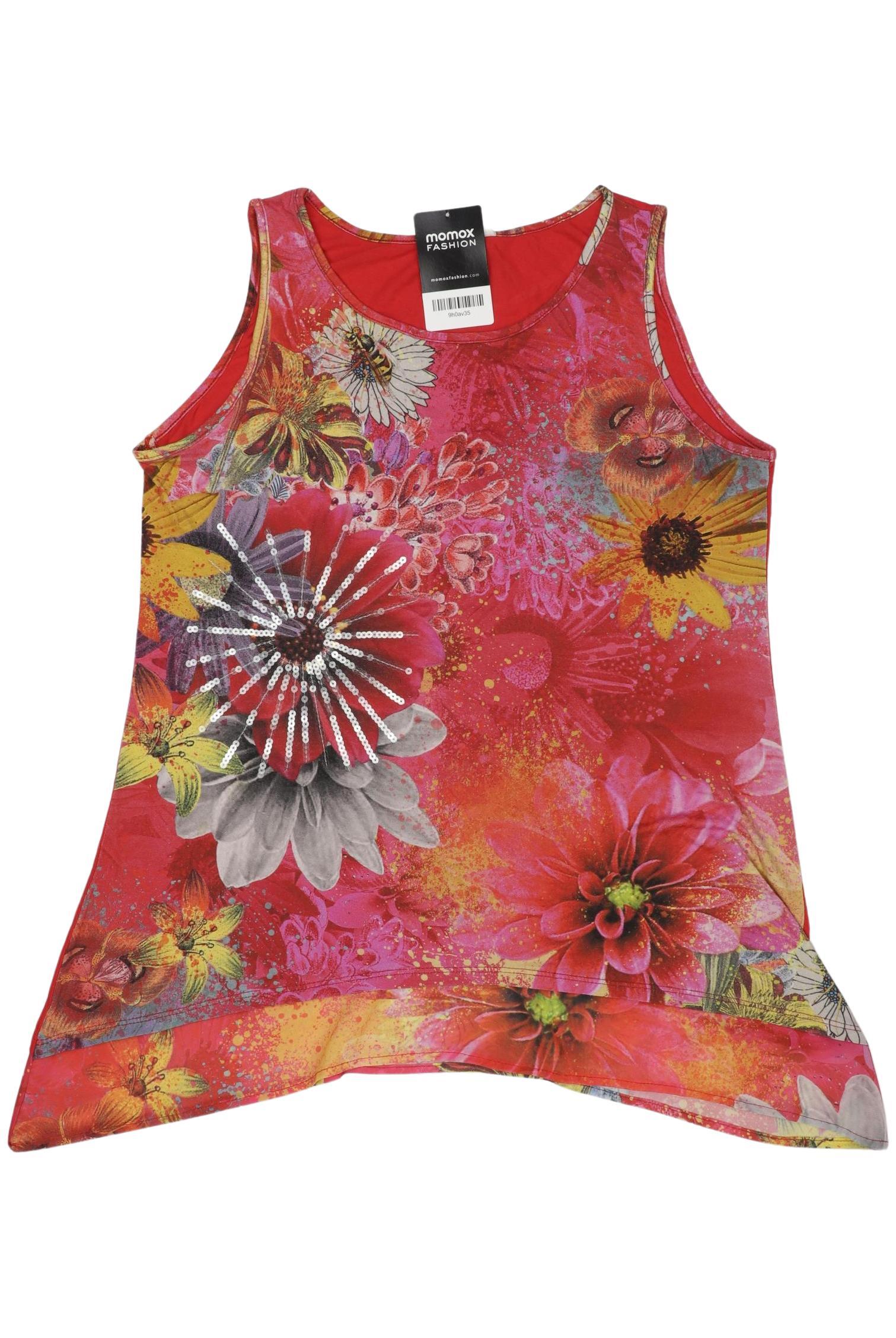 

Desigual Damen Top, rot, Gr. 38