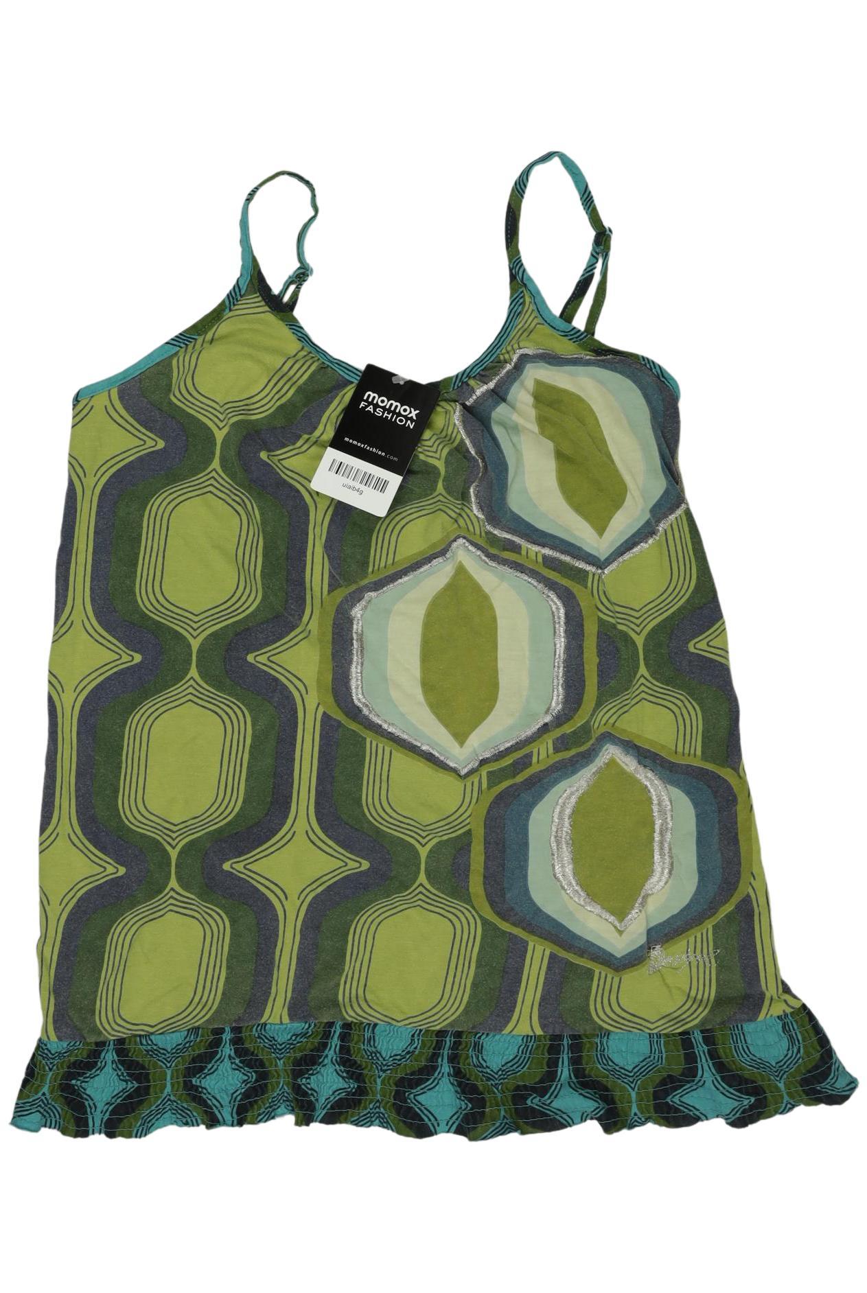 

Desigual Damen Top, hellgrün, Gr. 42