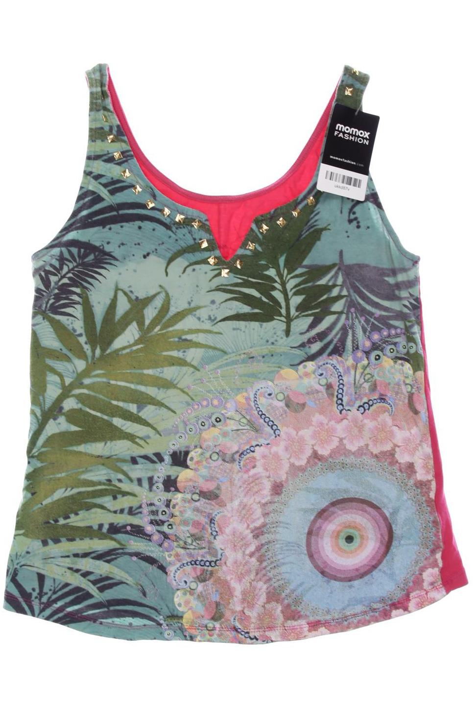 

Desigual Damen Top, mehrfarbig