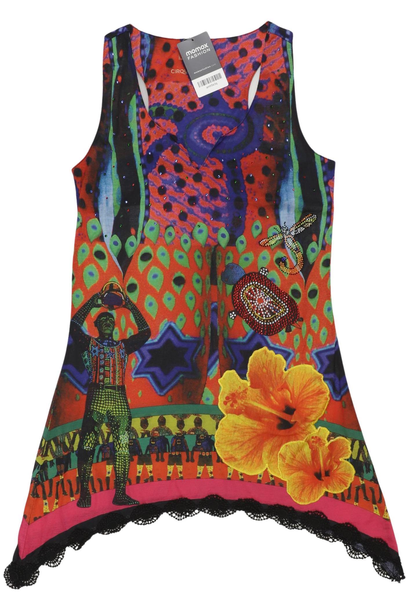 

Desigual Damen Top, mehrfarbig, Gr. 38