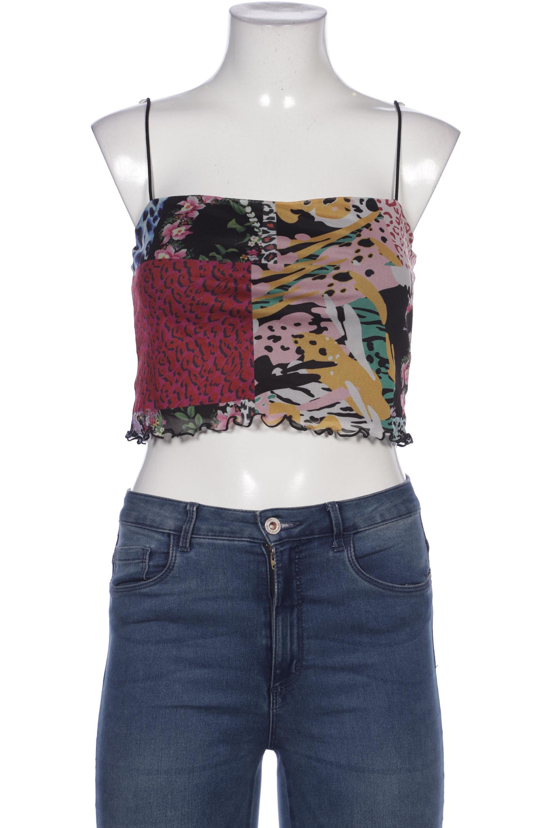 

Desigual Damen Top, mehrfarbig, Gr. 42