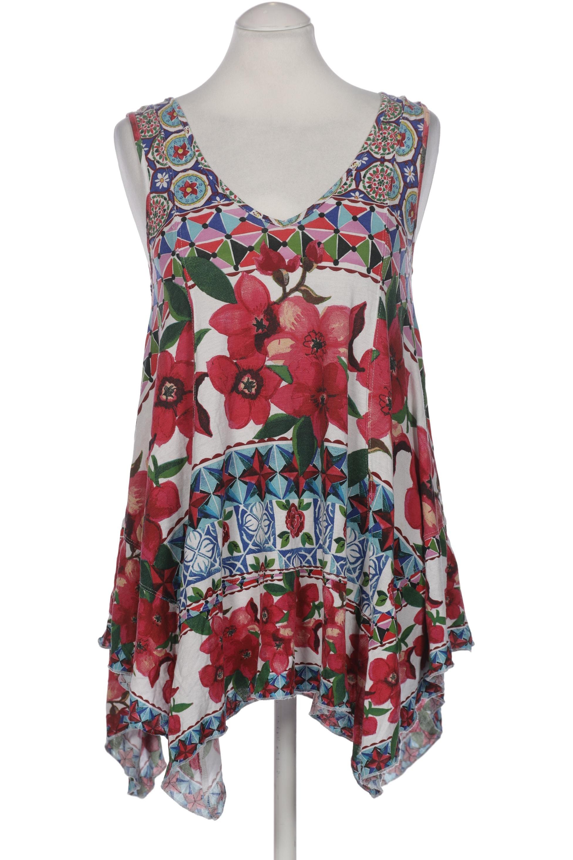 

Desigual Damen Top, mehrfarbig, Gr. 36