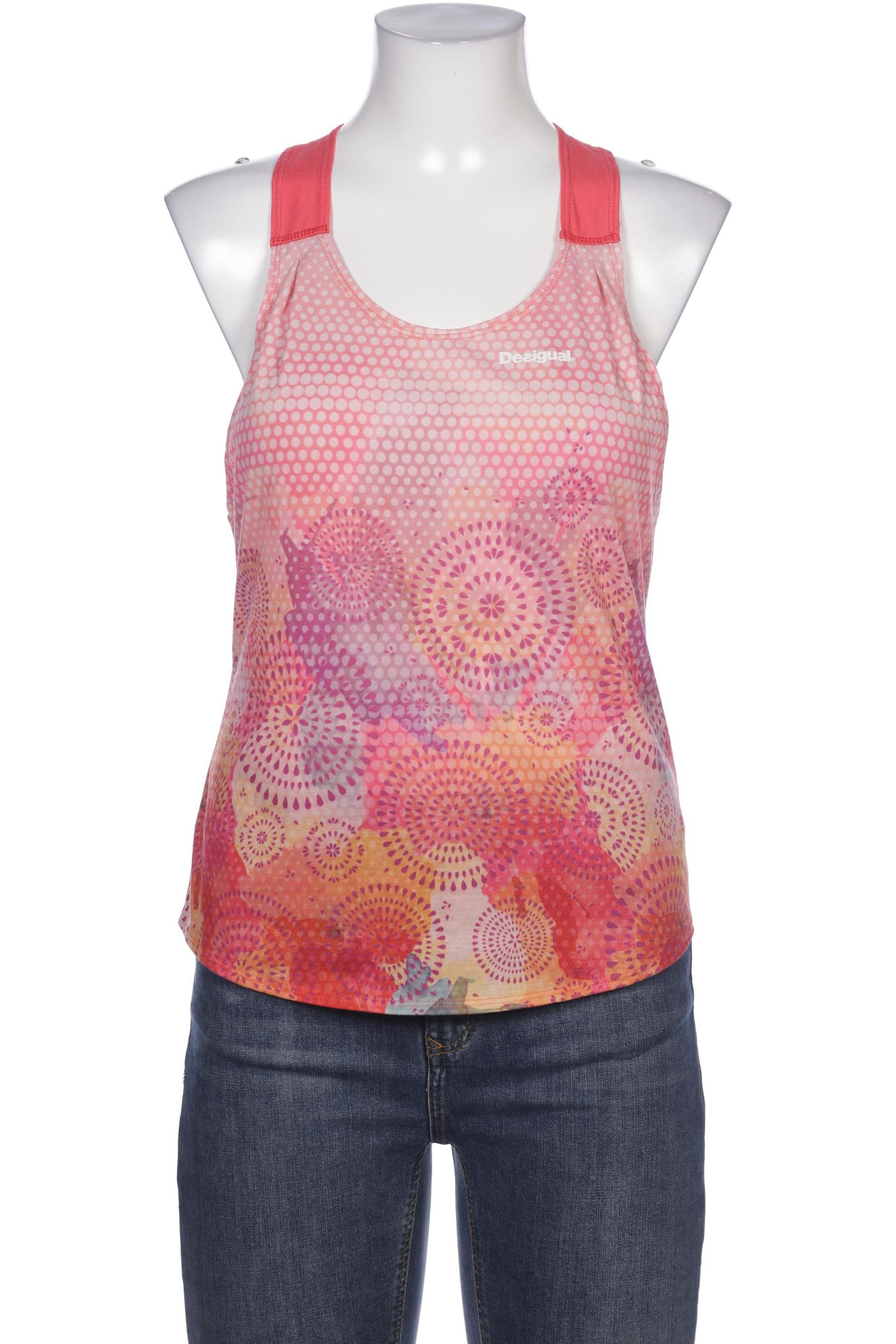 

Desigual Damen Top, pink, Gr. 38