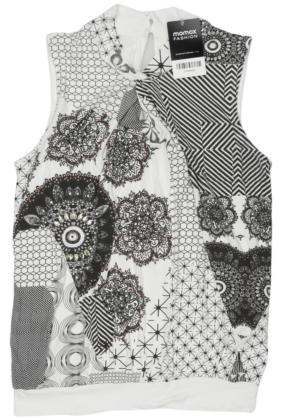 

Desigual Damen Top, grau, Gr. 36