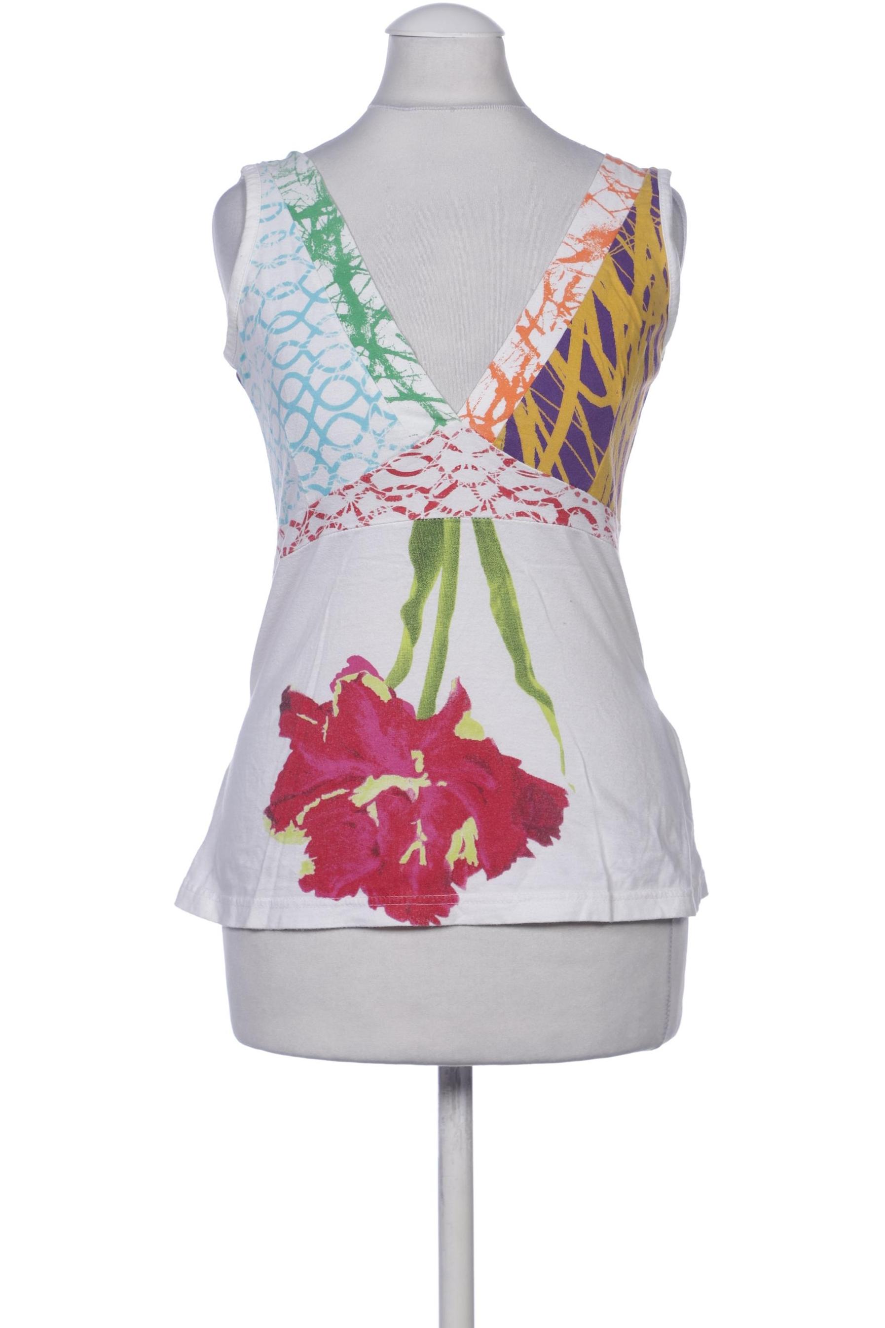 

Desigual Damen Top, mehrfarbig, Gr. 36