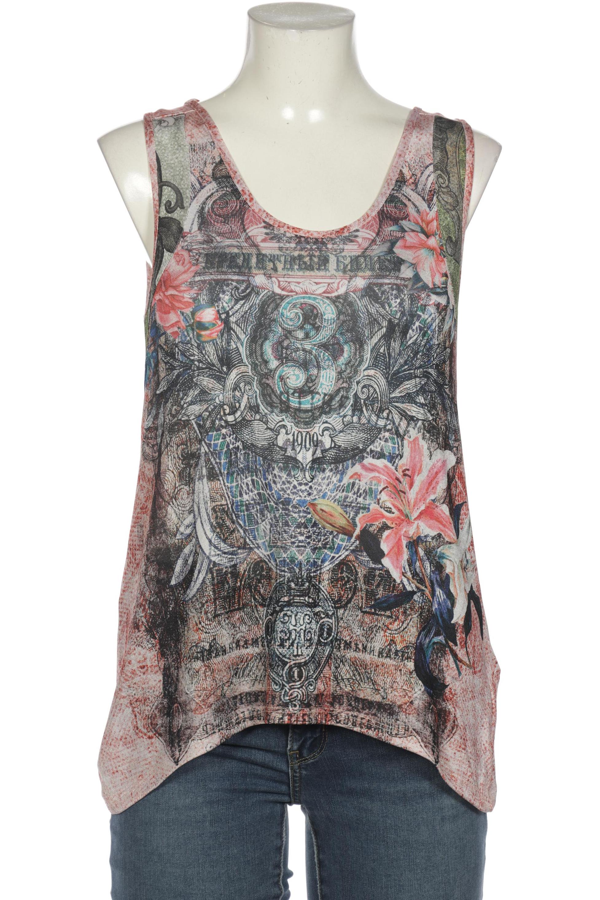 

Desigual Damen Top, mehrfarbig