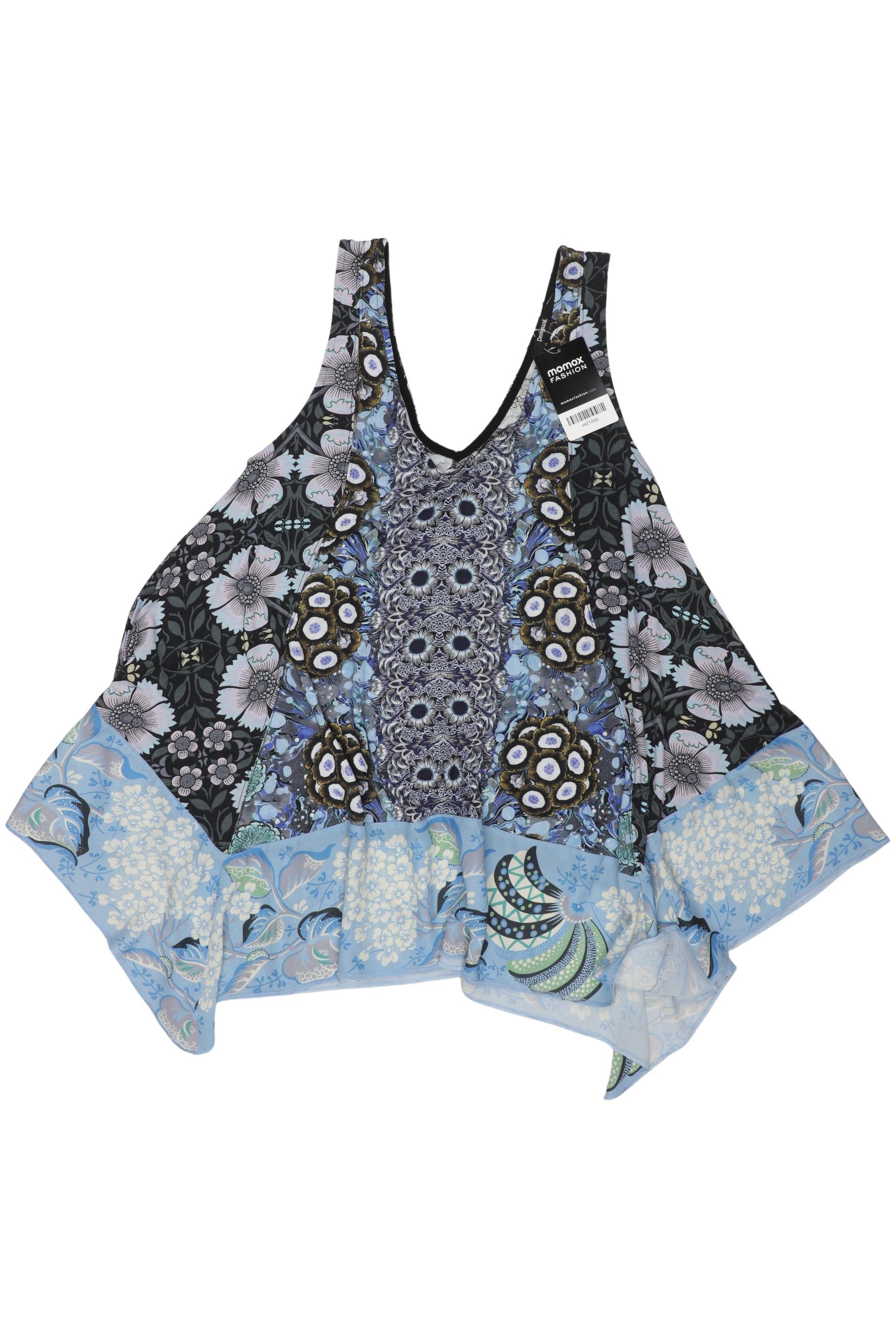 

Desigual Damen Top, mehrfarbig, Gr. 38