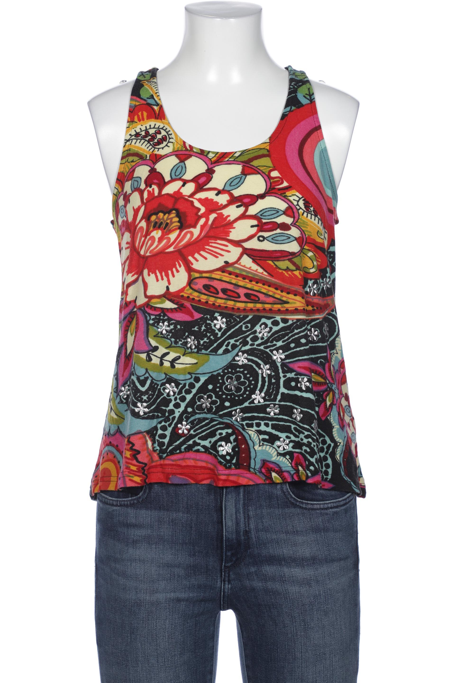 

Desigual Damen Top, mehrfarbig