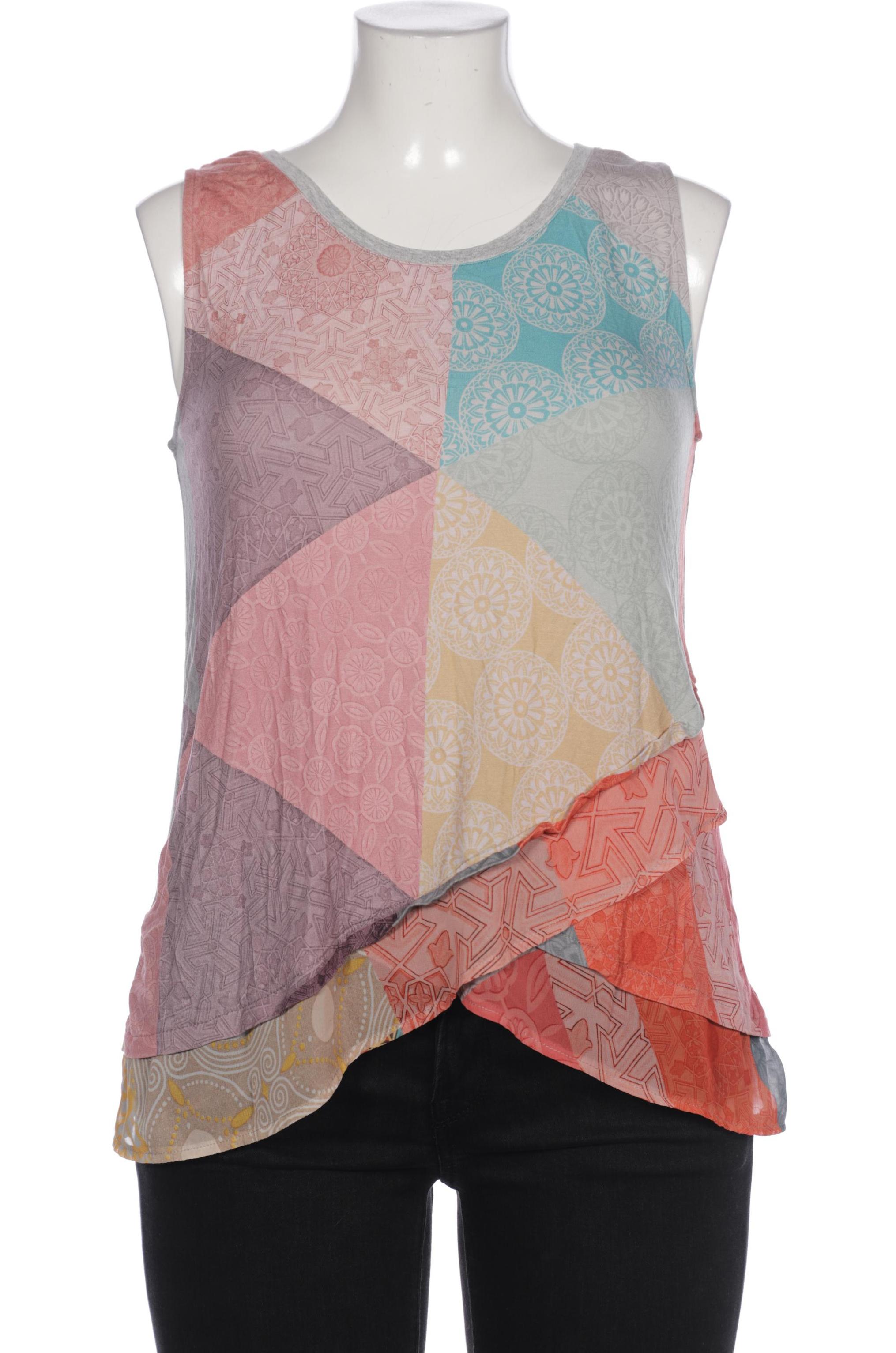 

Desigual Damen Top, mehrfarbig