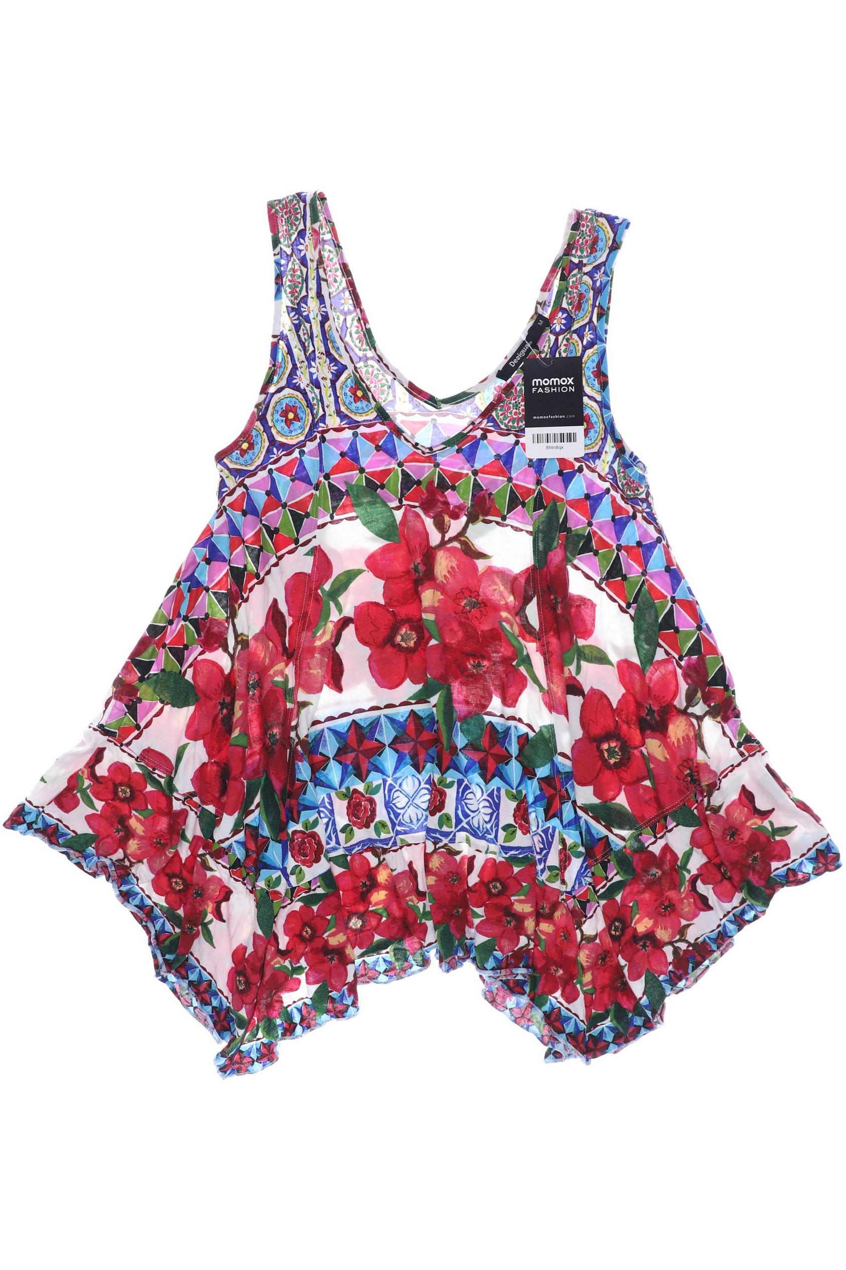 

Desigual Damen Top, rot