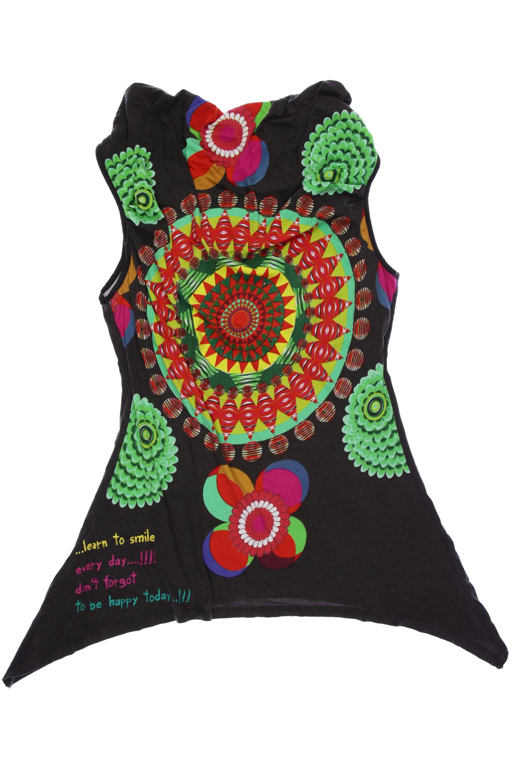 

Desigual Damen Top, grün, Gr. 46