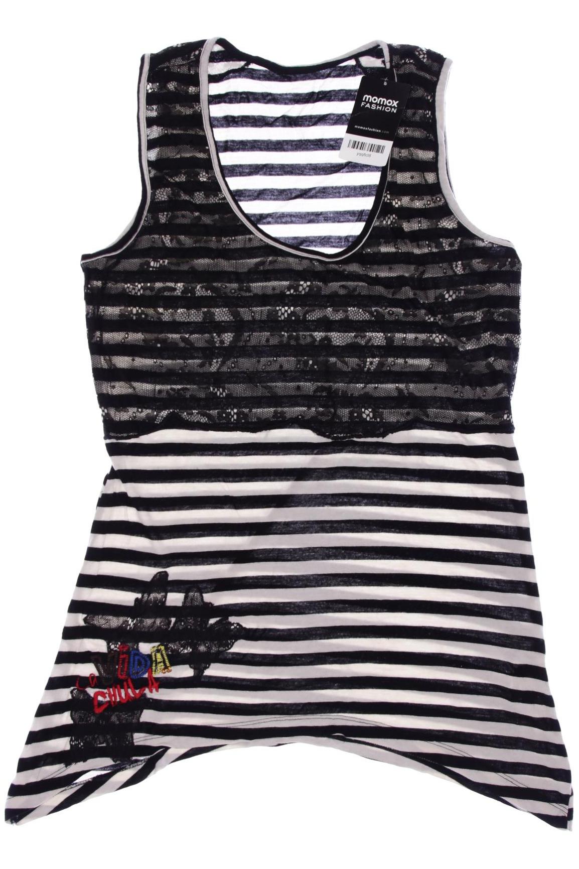 

Desigual Damen Top, schwarz