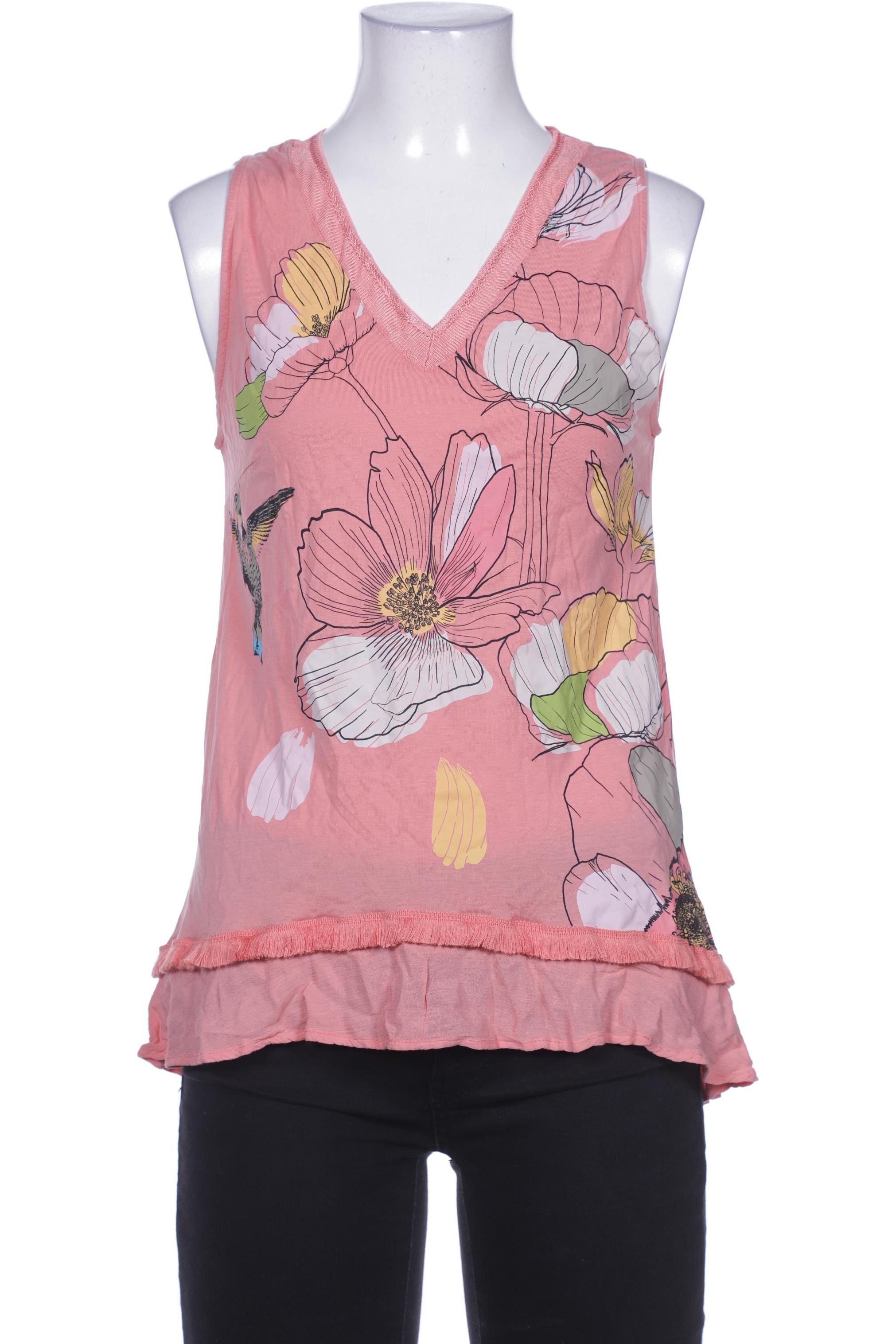 

Desigual Damen Top, pink, Gr. 34