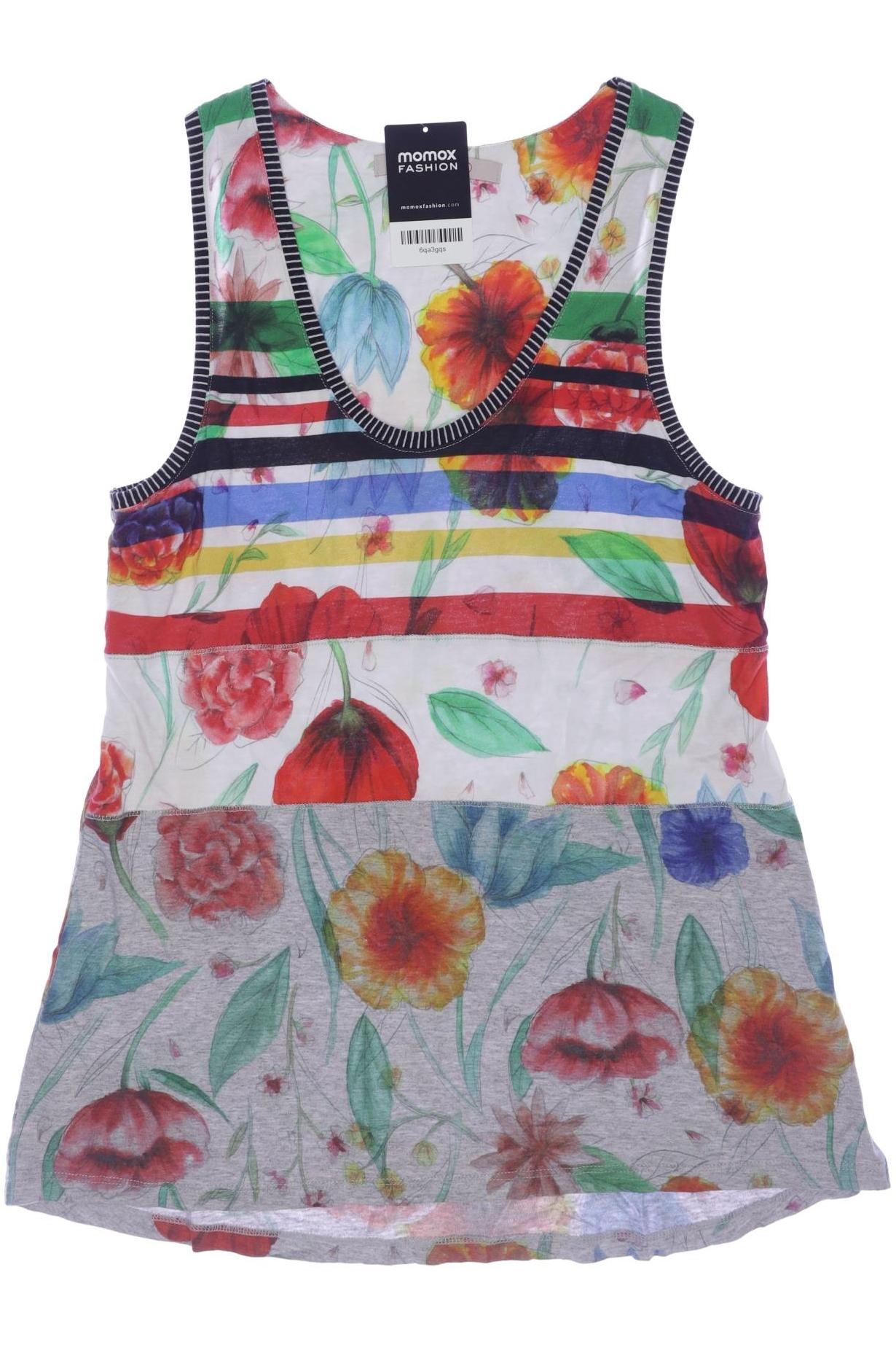 

Desigual Damen Top, mehrfarbig, Gr. 44