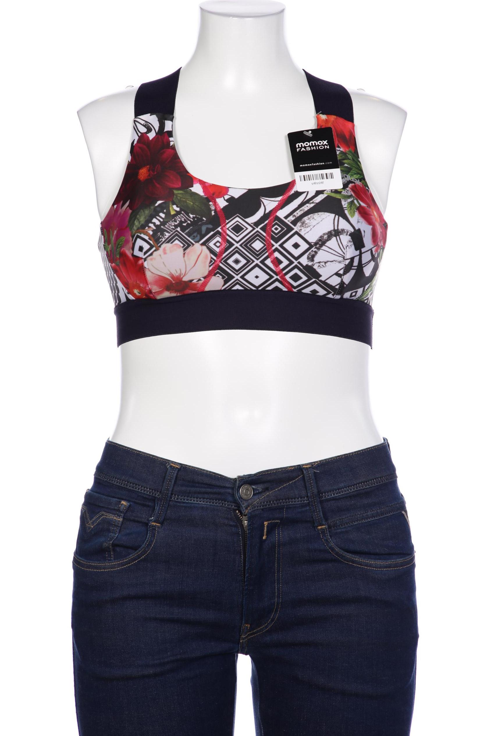 

Desigual Damen Top, marineblau