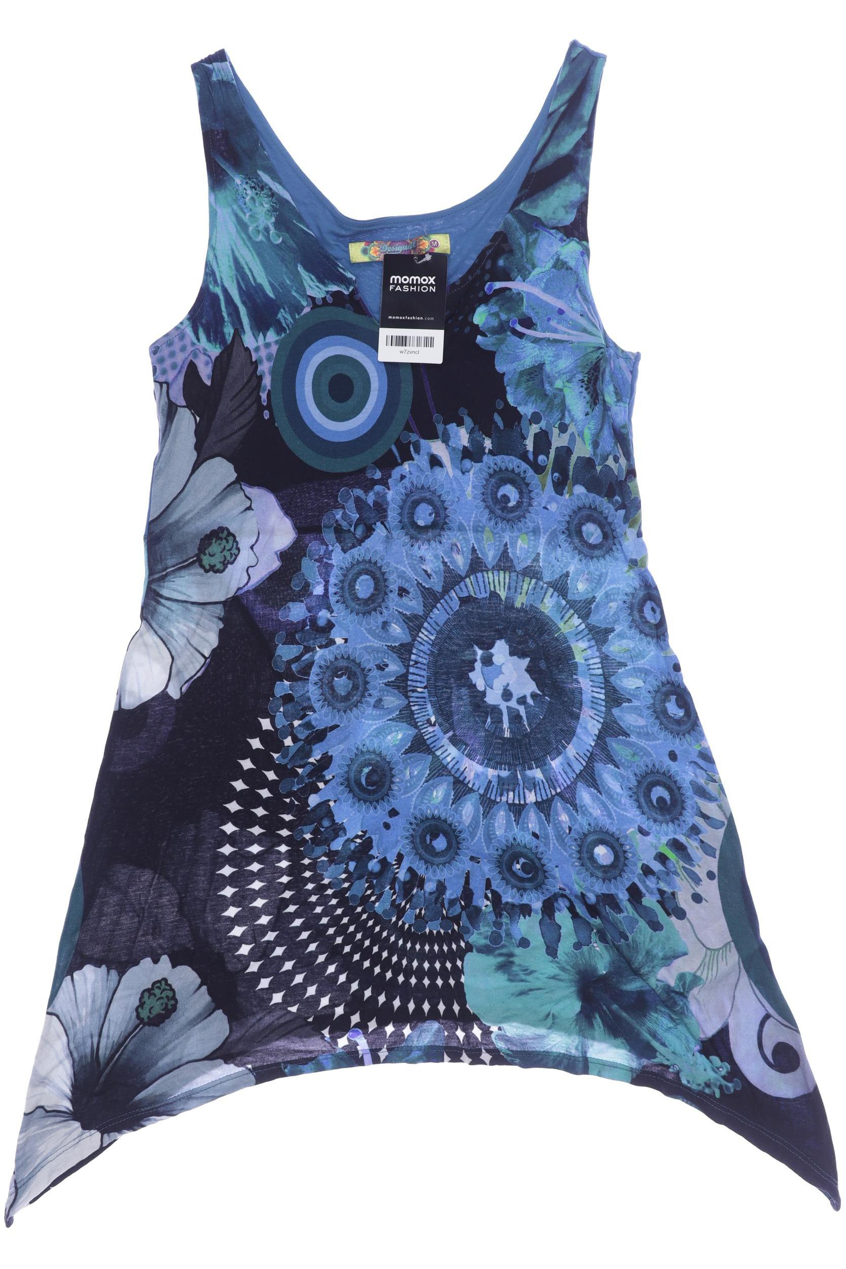 

Desigual Damen Top, blau, Gr. 38