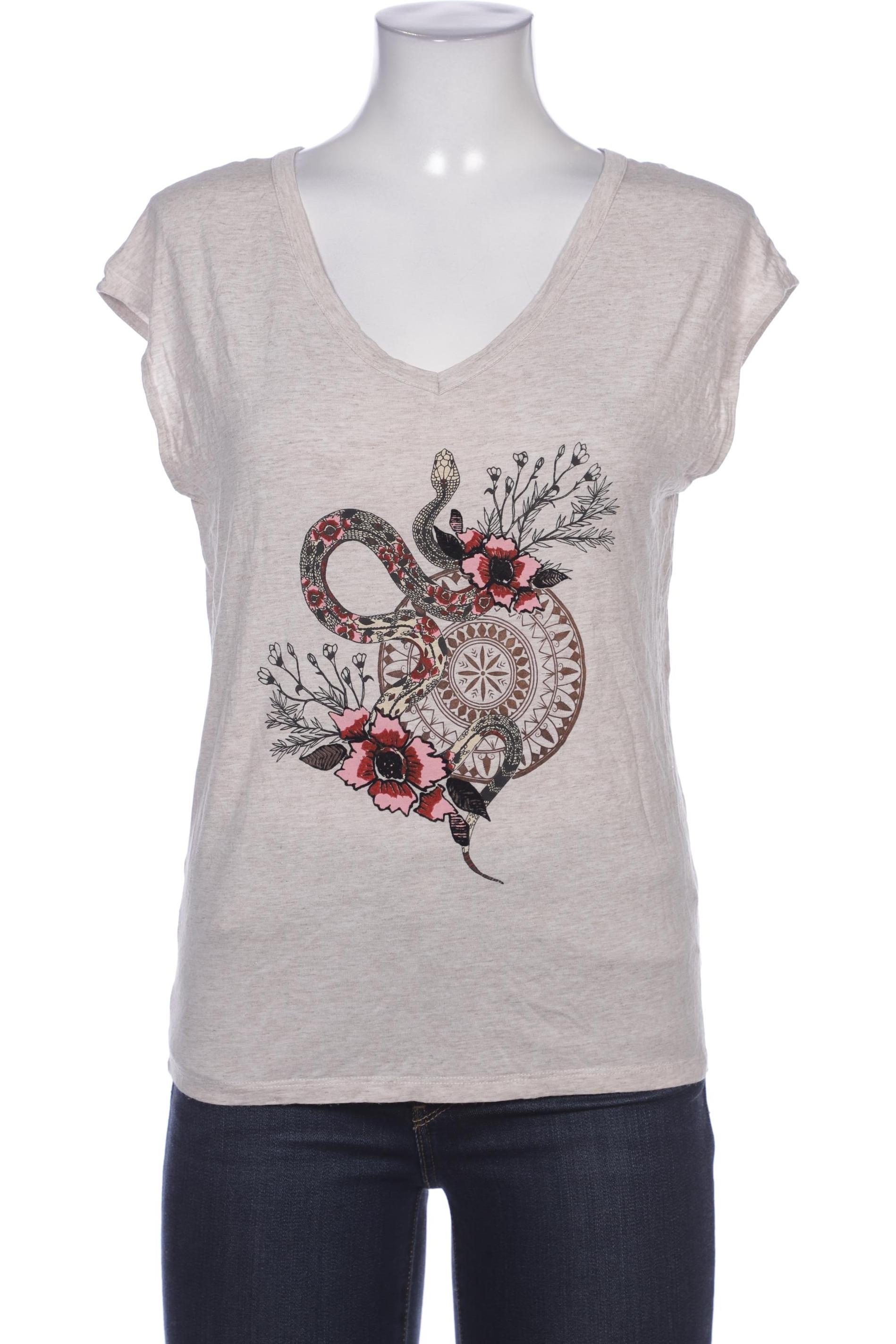 

Desigual Damen Top, beige, Gr. 38