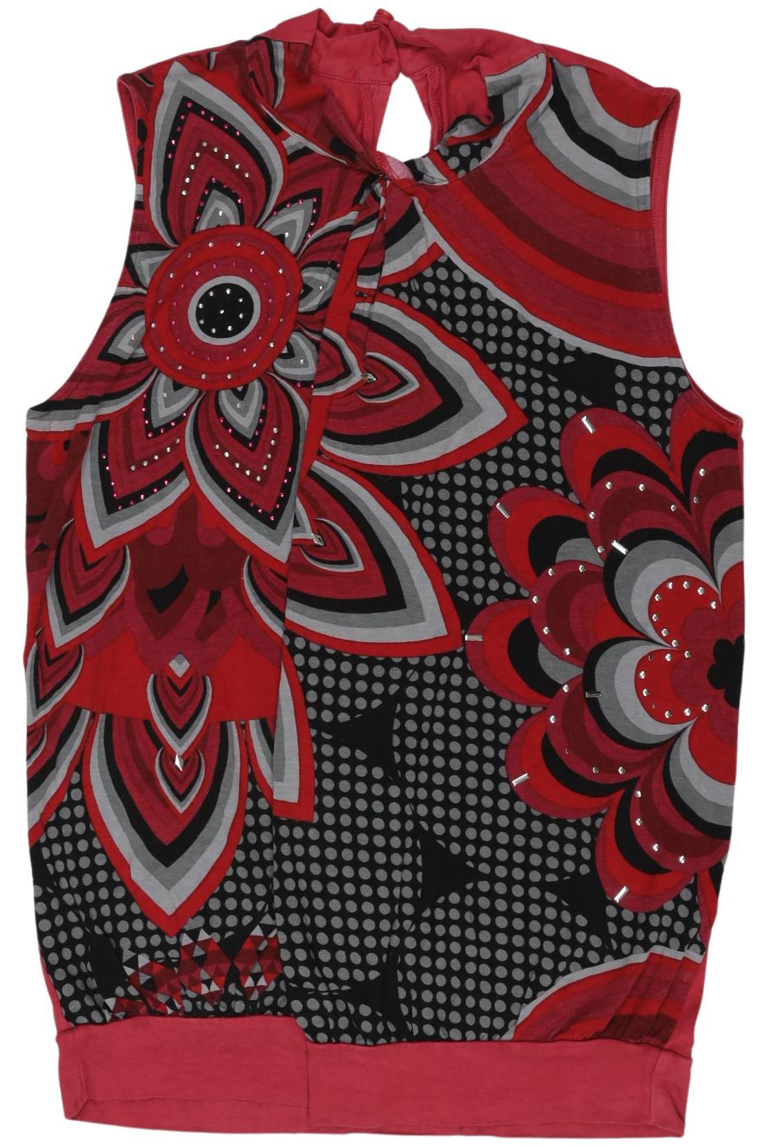 

Desigual Damen Top, rot, Gr. 38