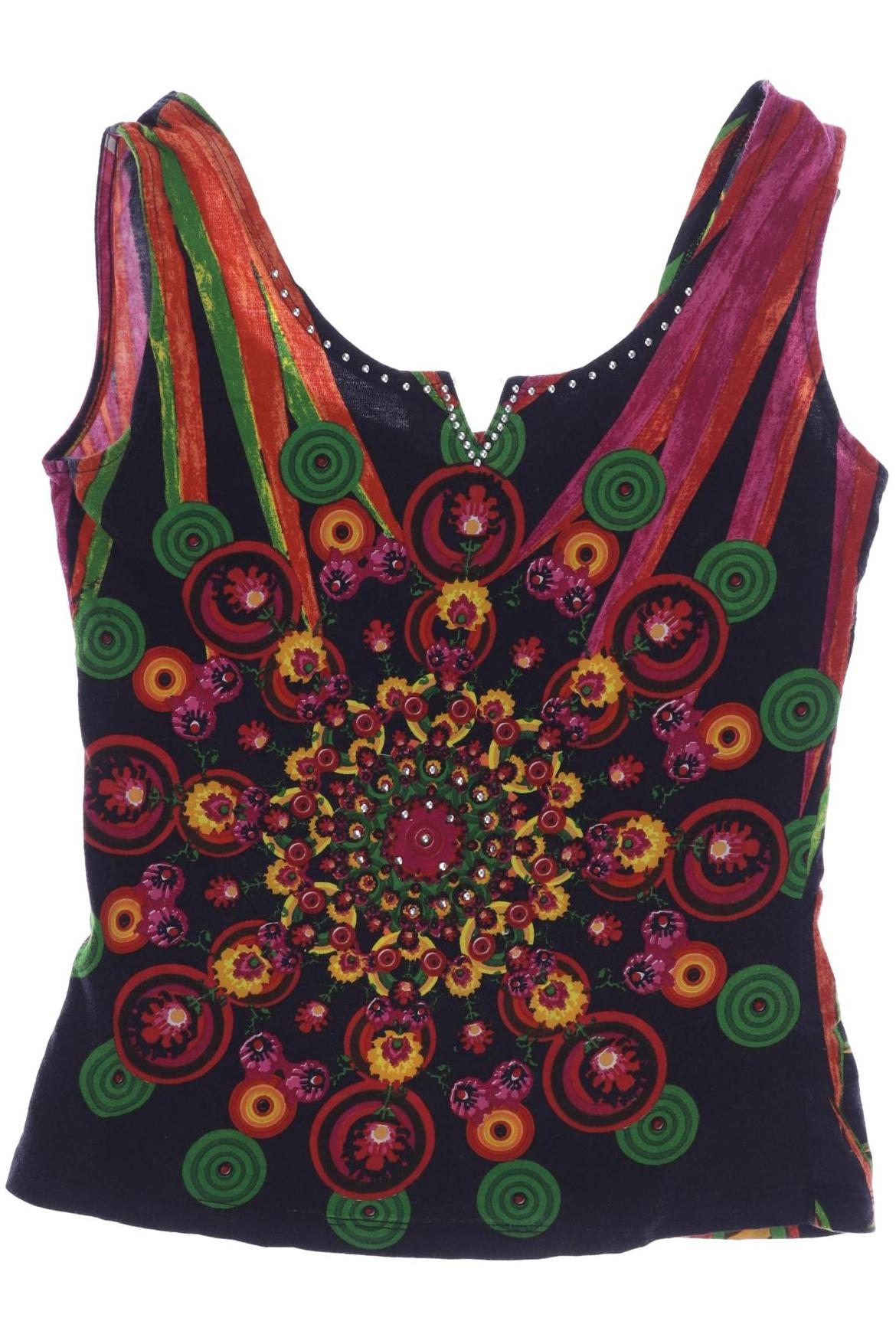 

Desigual Damen Top, mehrfarbig