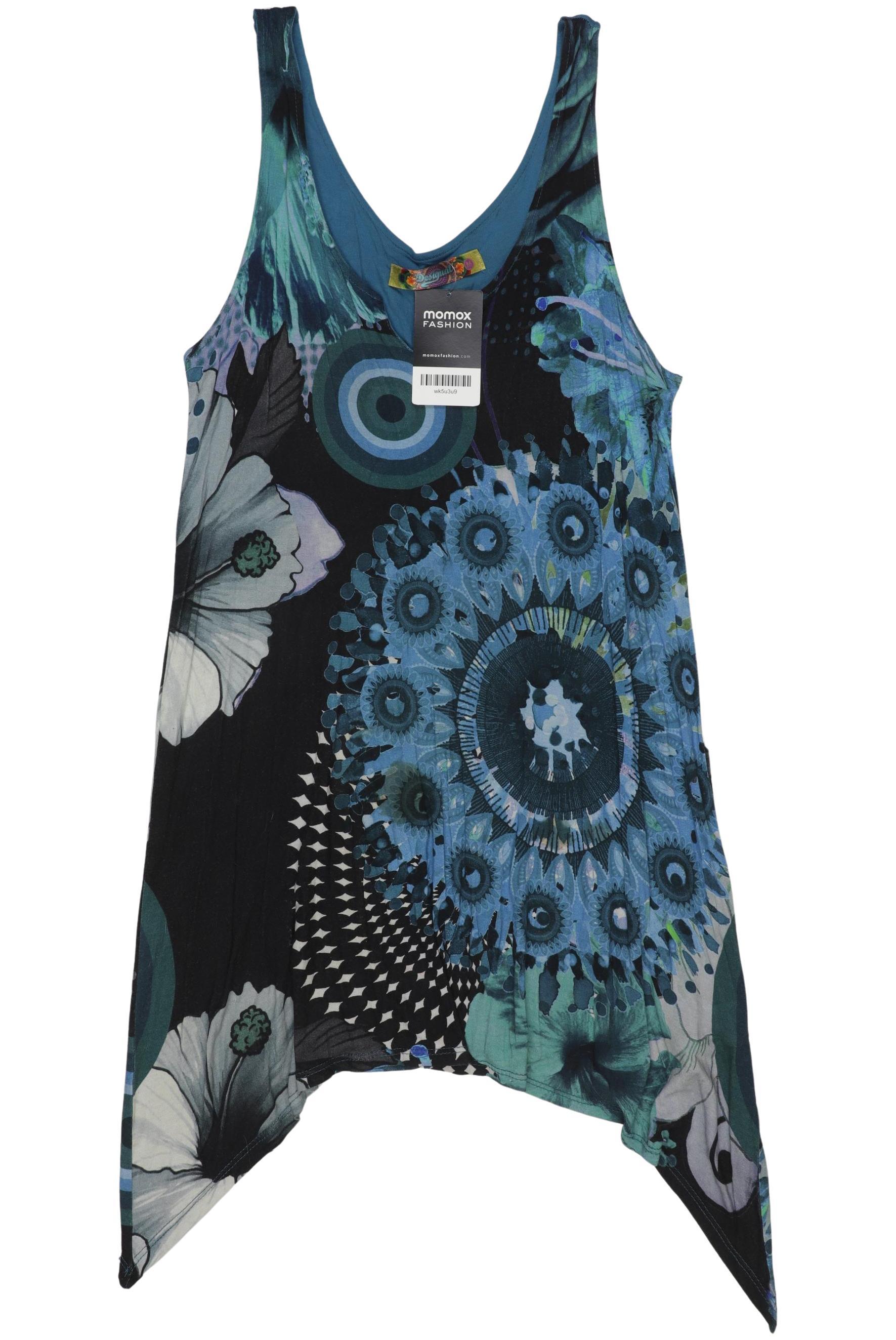

Desigual Damen Top, mehrfarbig, Gr. 38