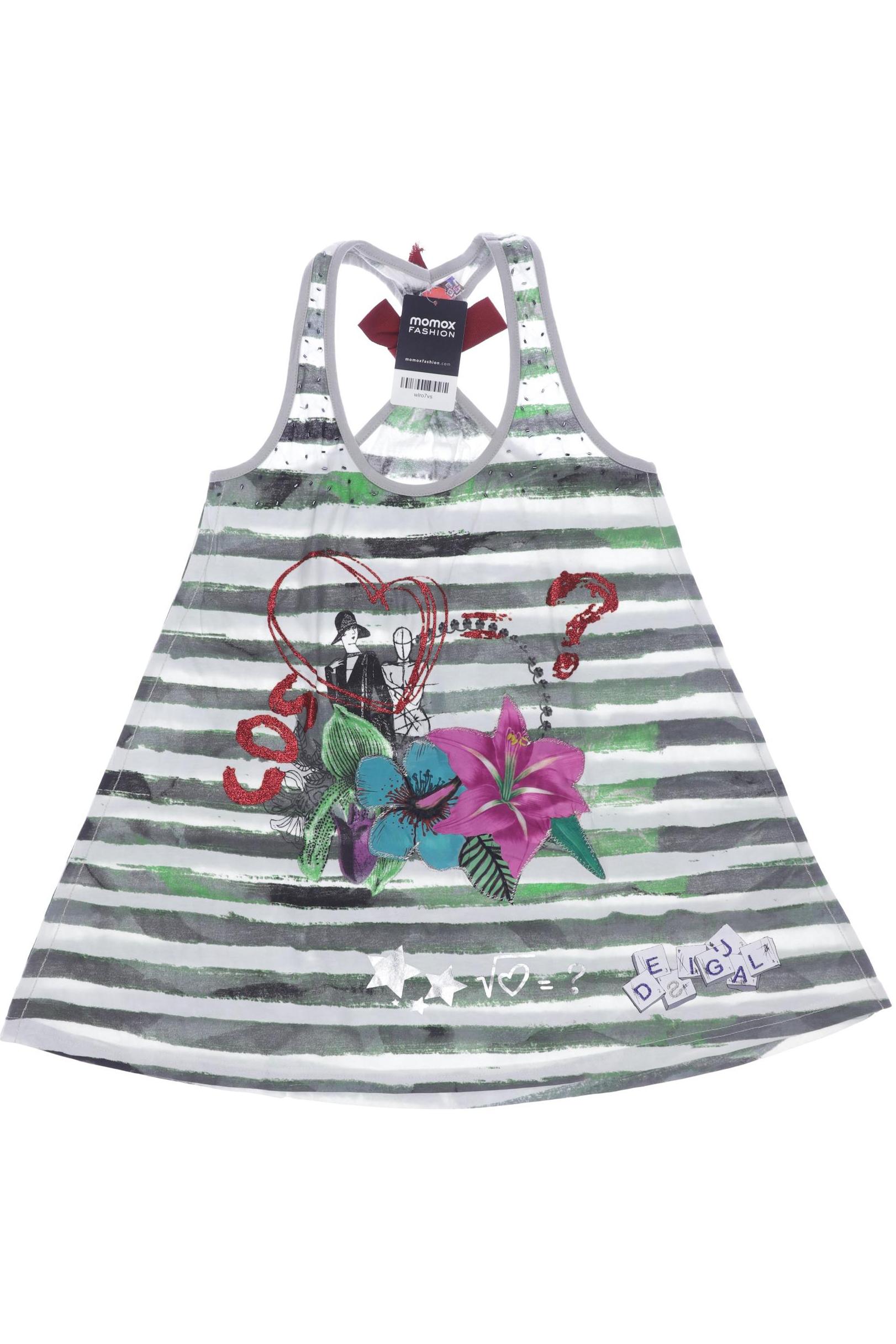 

Desigual Damen Top, grün, Gr. 36