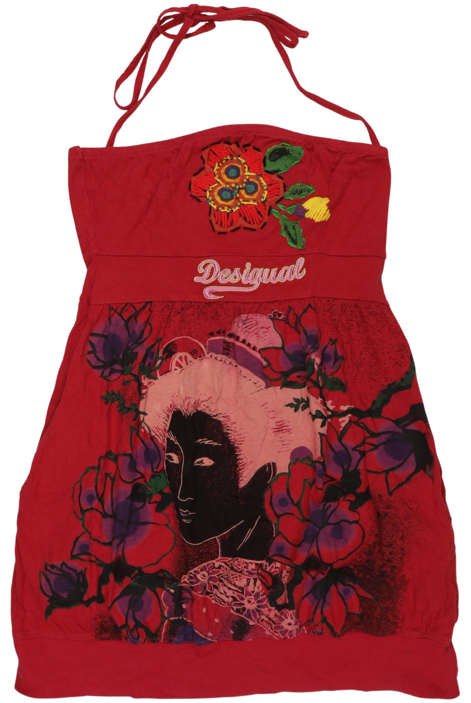 

Desigual Damen Top, rot, Gr. 36