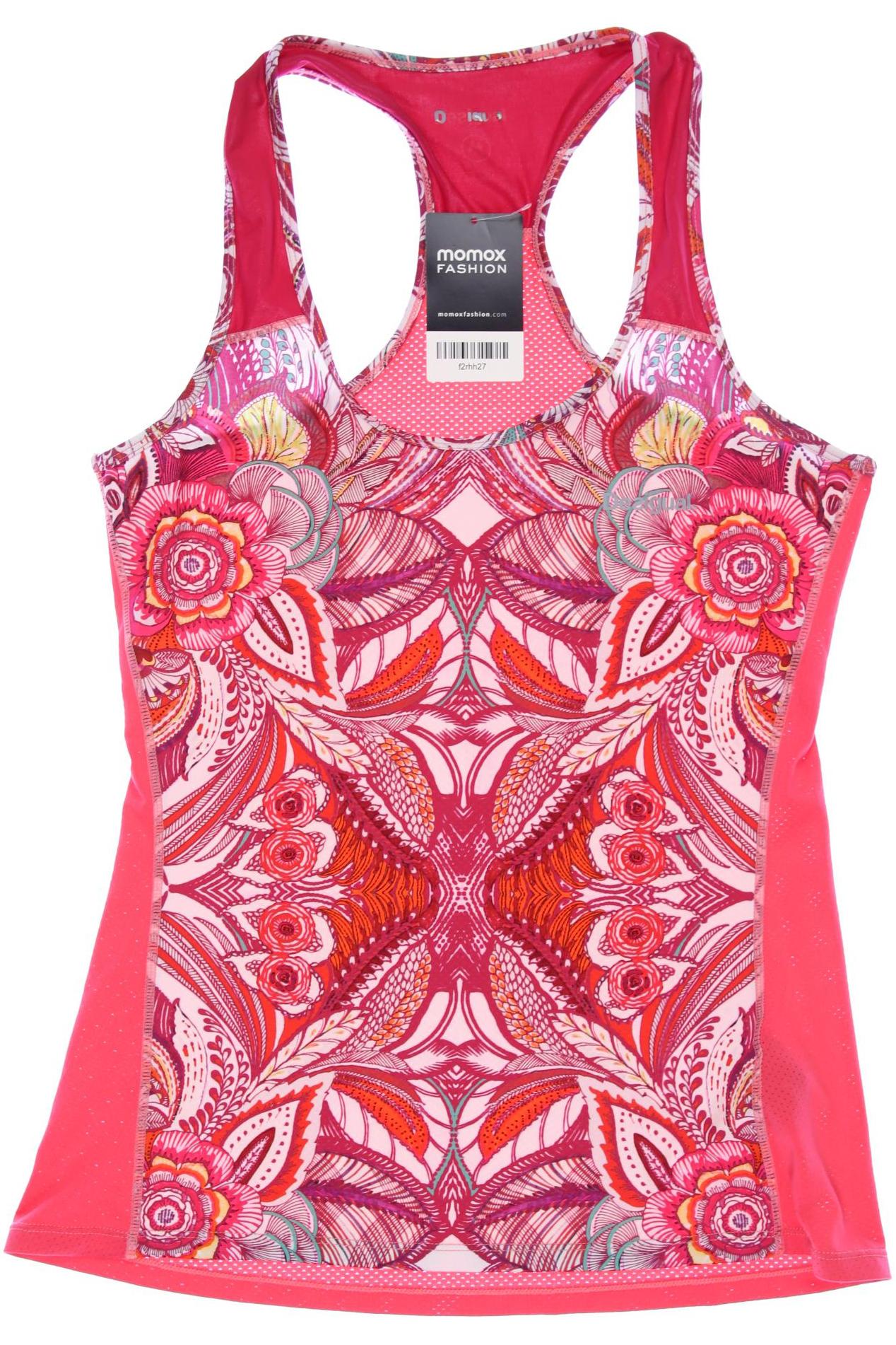 

Desigual Damen Top, pink, Gr. 38