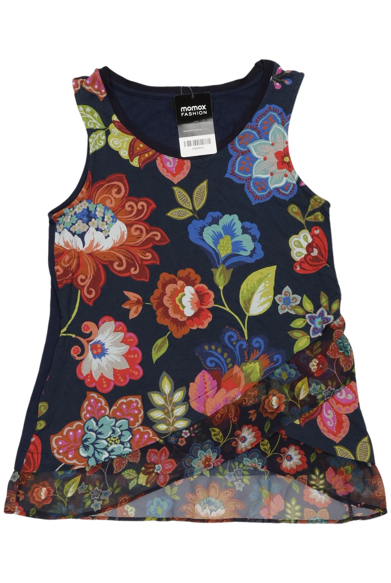 

Desigual Damen Top, mehrfarbig, Gr. 36